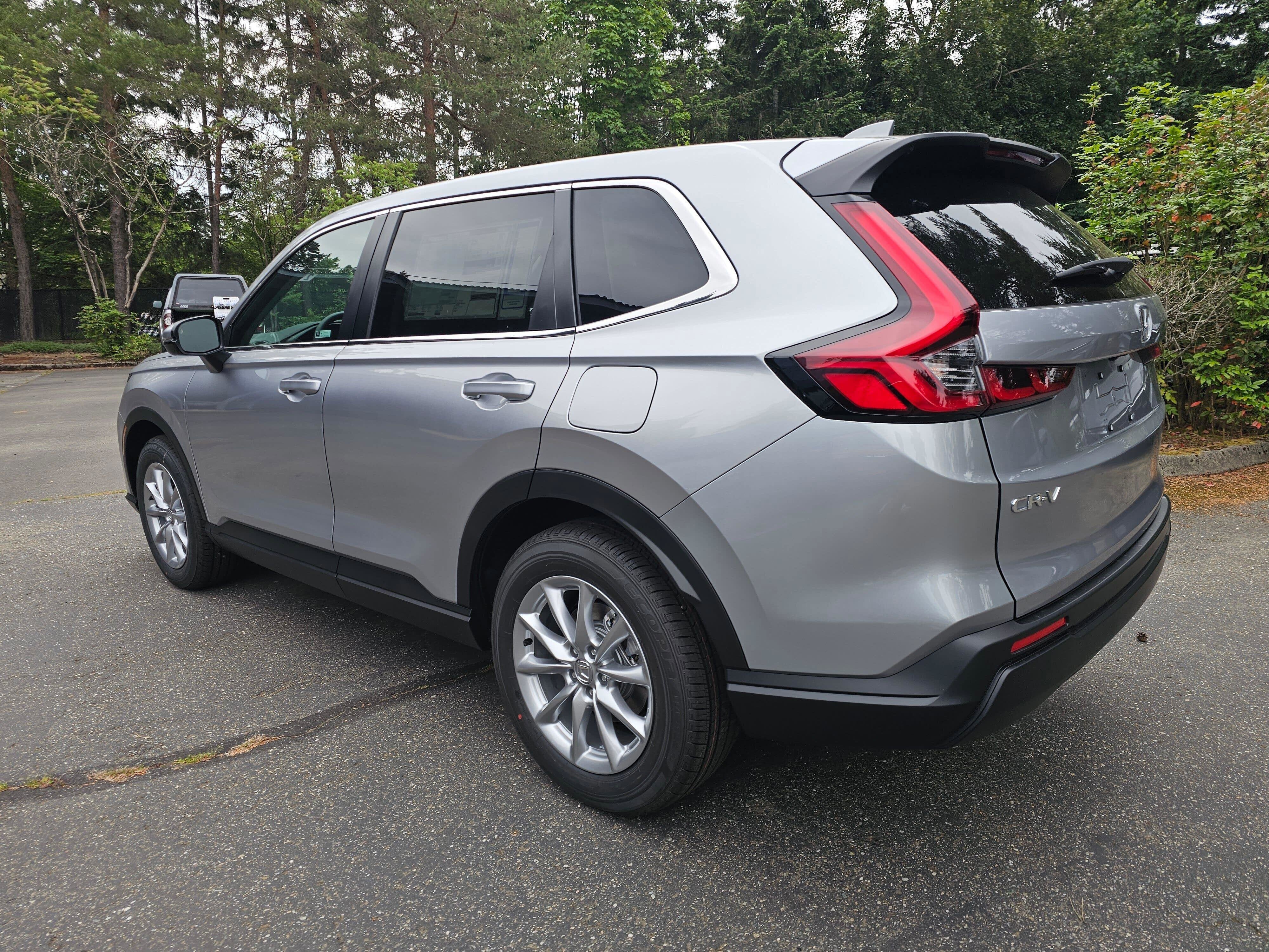 2026 Honda CR-V EX