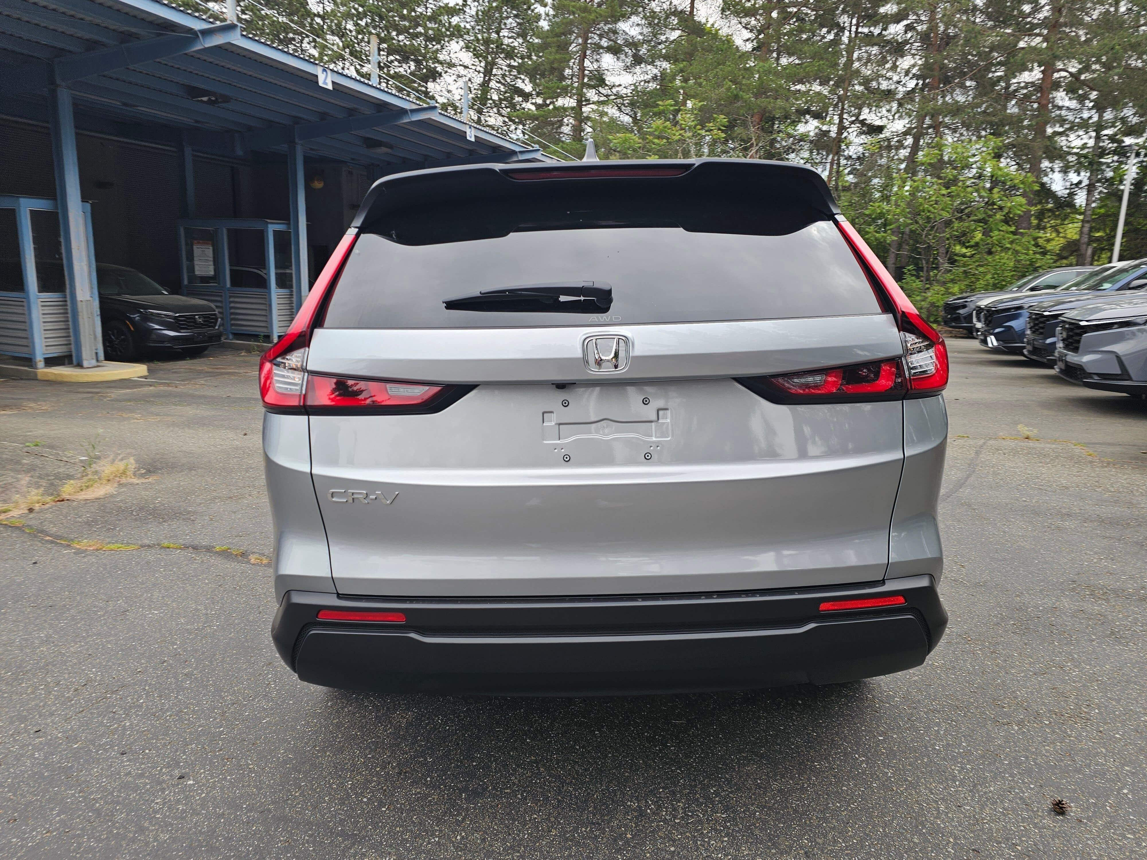 2026 Honda CR-V EX
