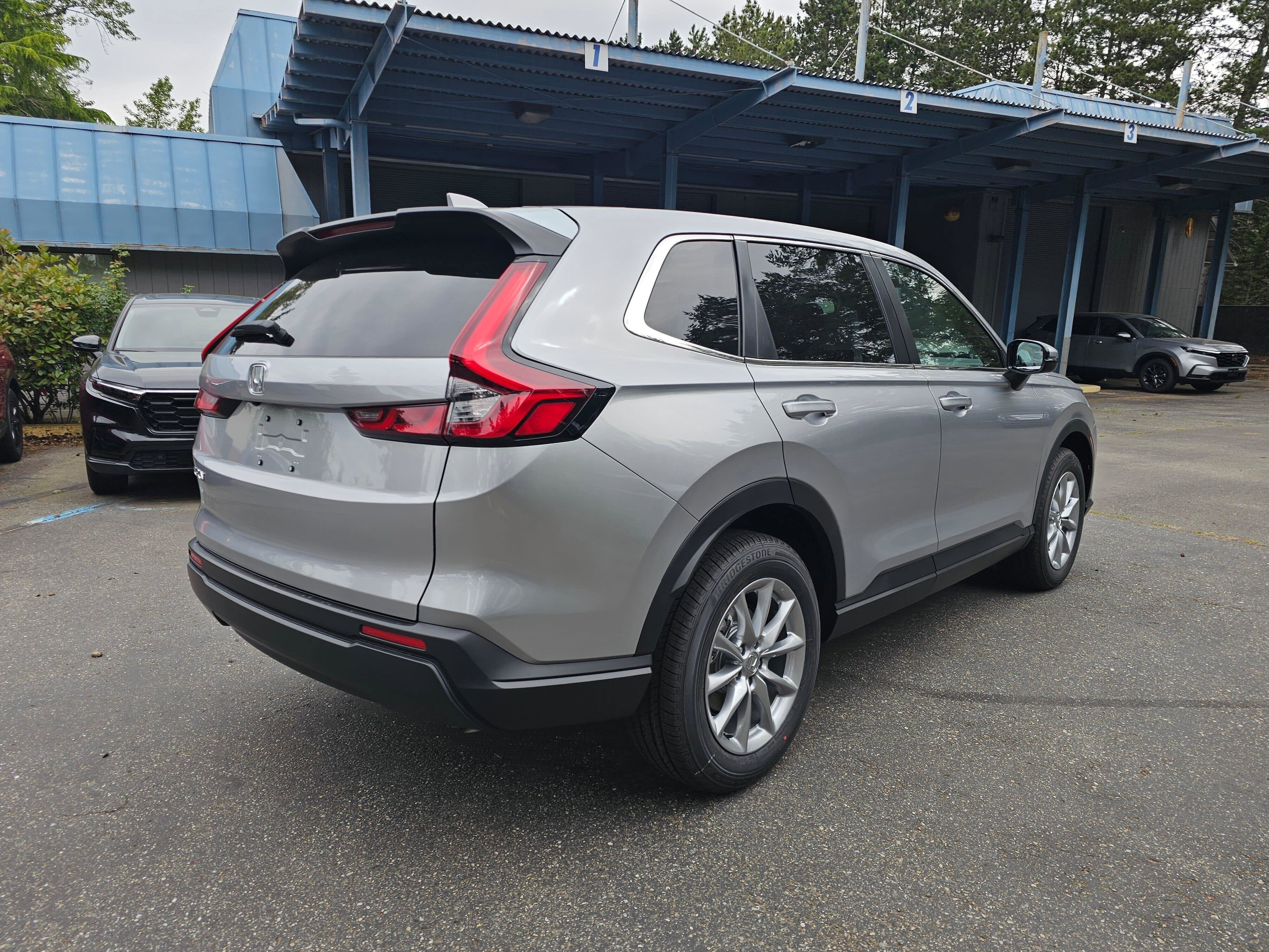 2026 Honda CR-V EX
