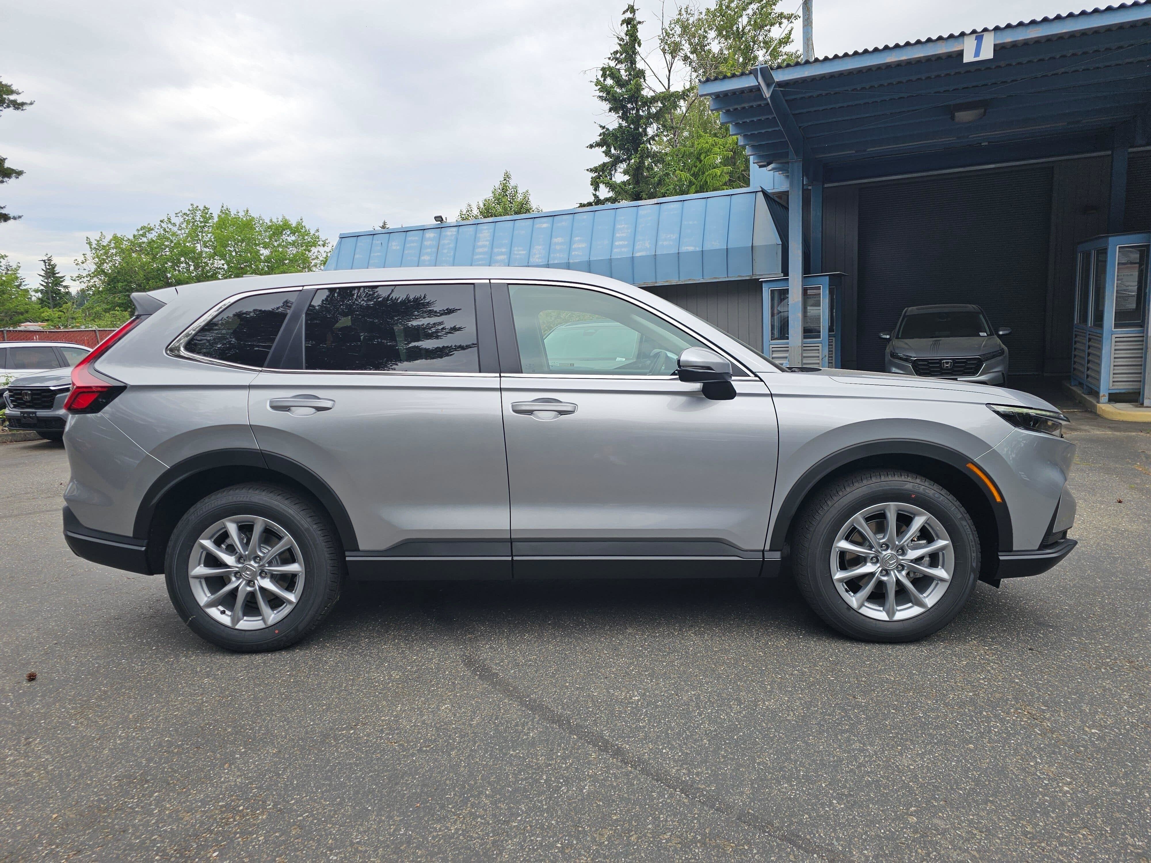 2026 Honda CR-V EX