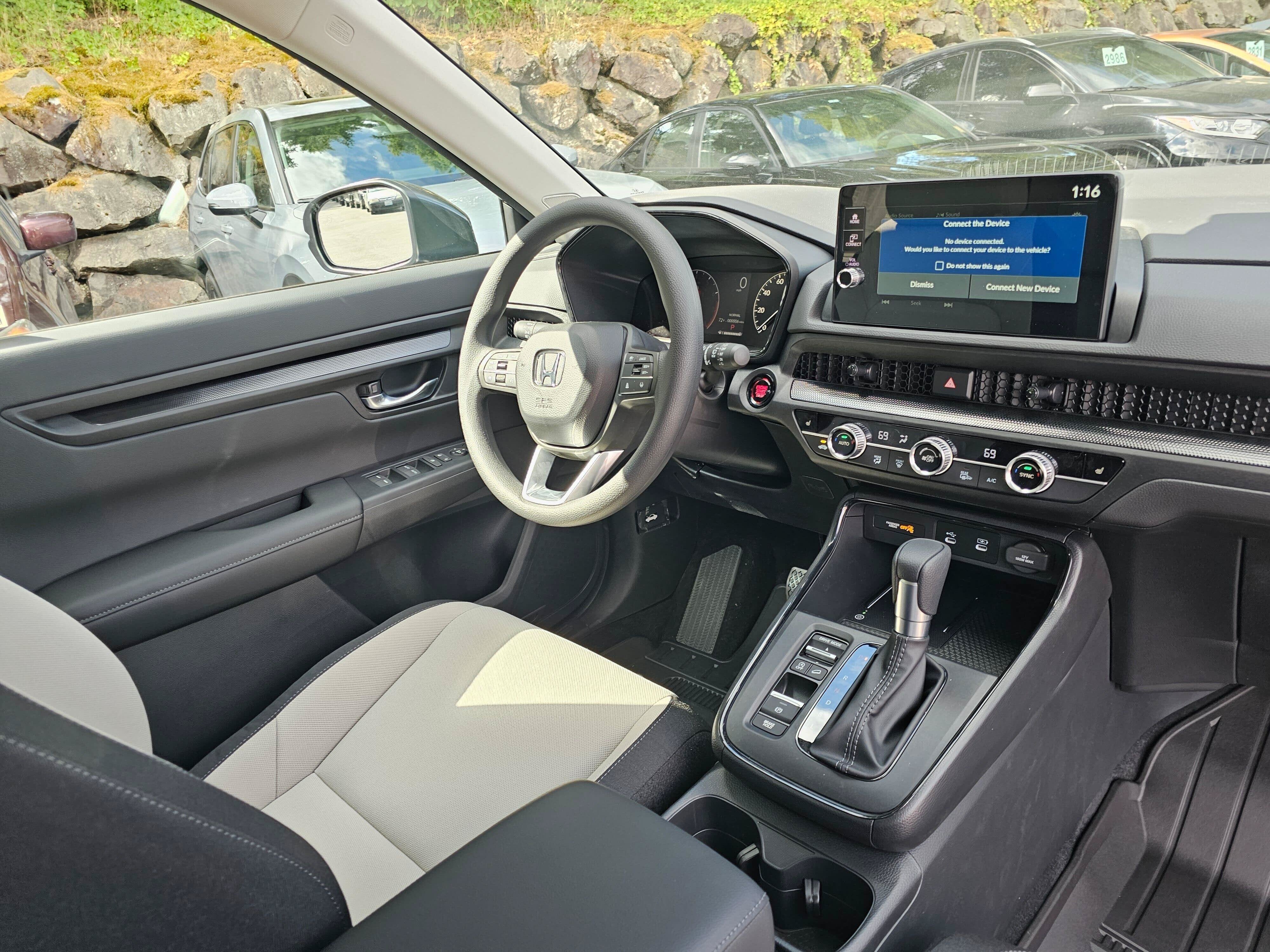 2026 Honda CR-V EX