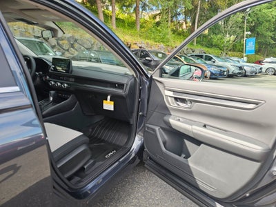 2026 Honda CR-V EX