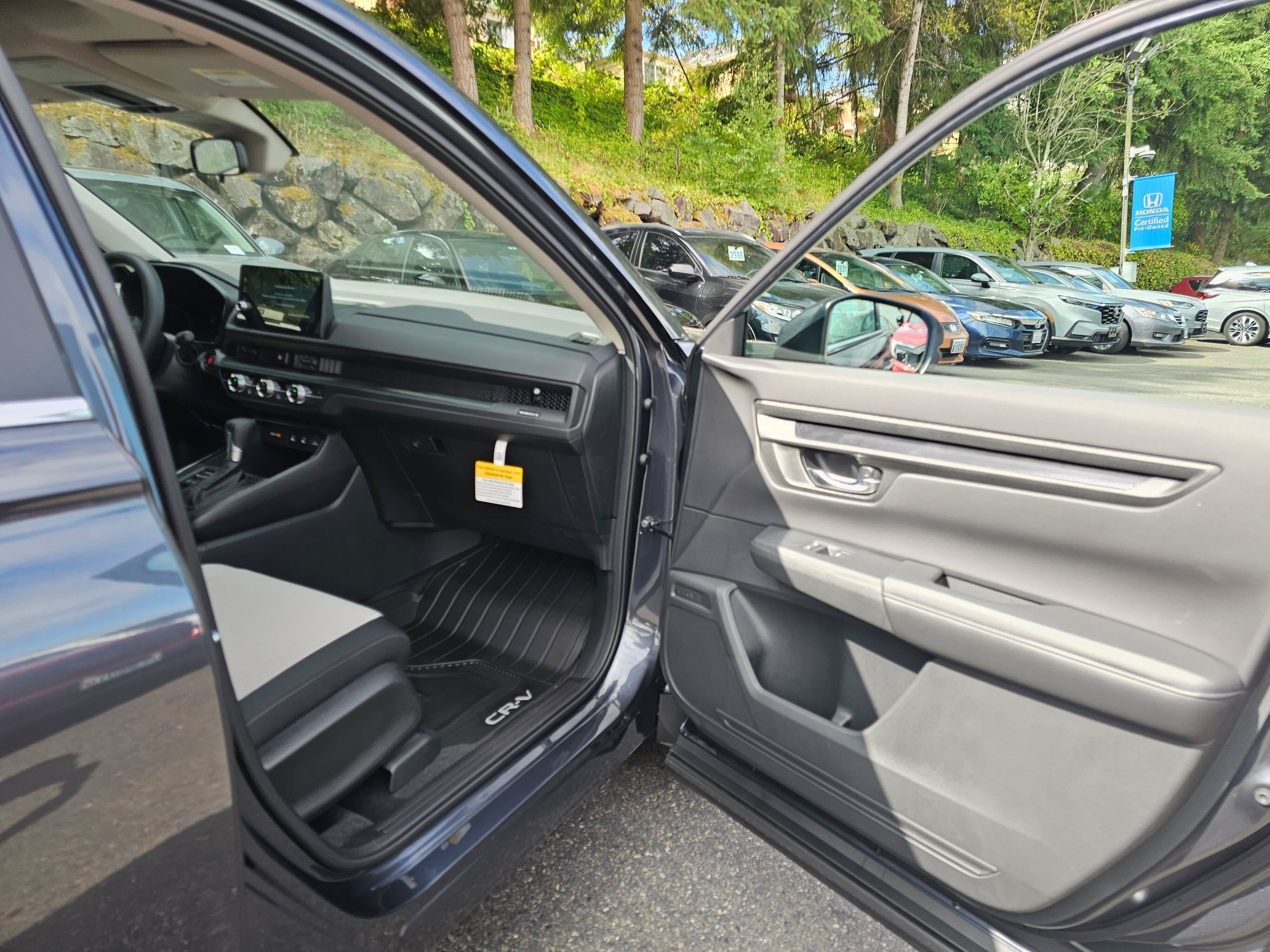 2026 Honda CR-V EX