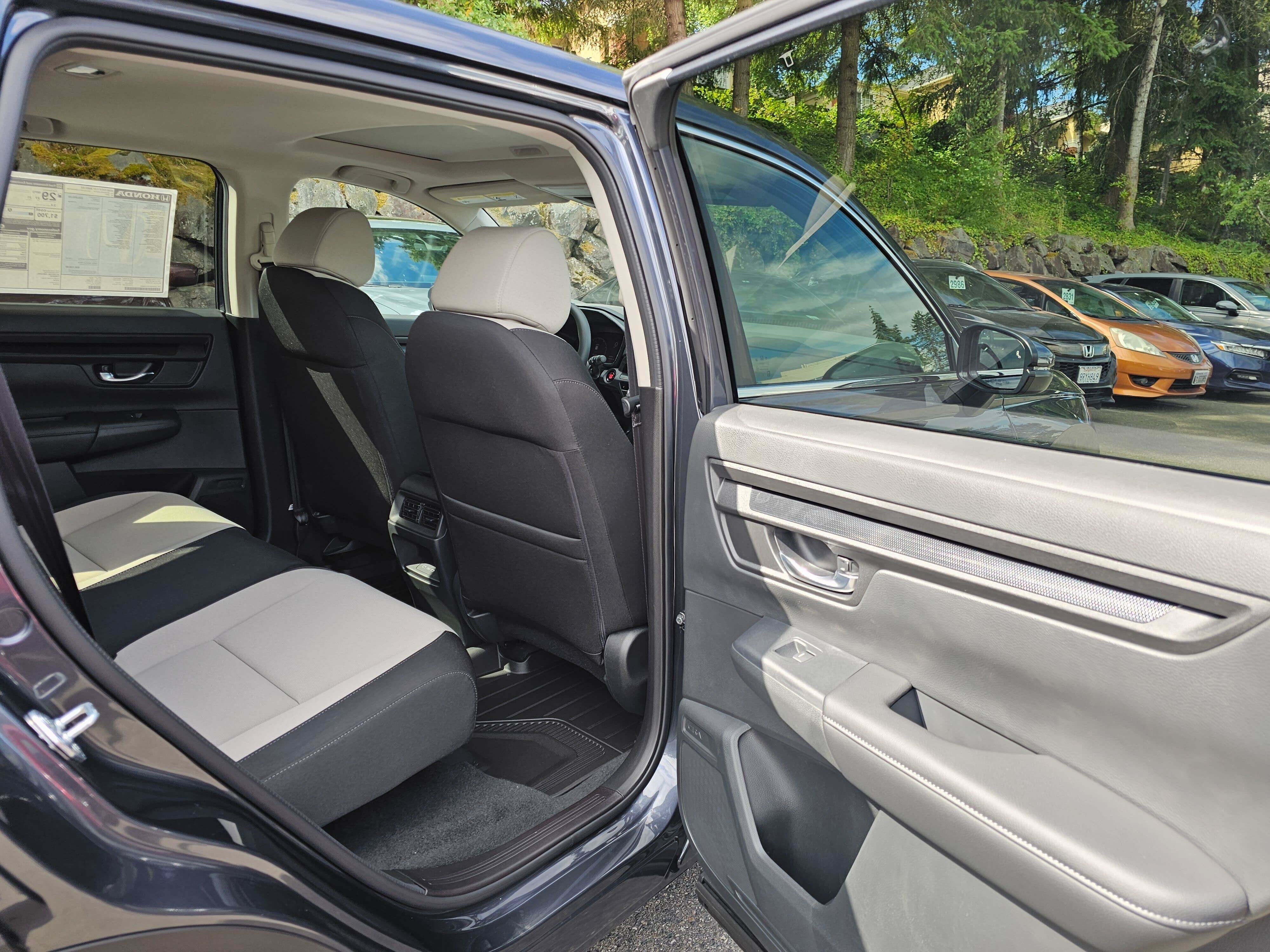 2026 Honda CR-V EX