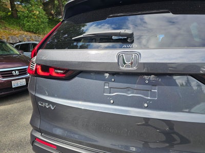 2026 Honda CR-V EX