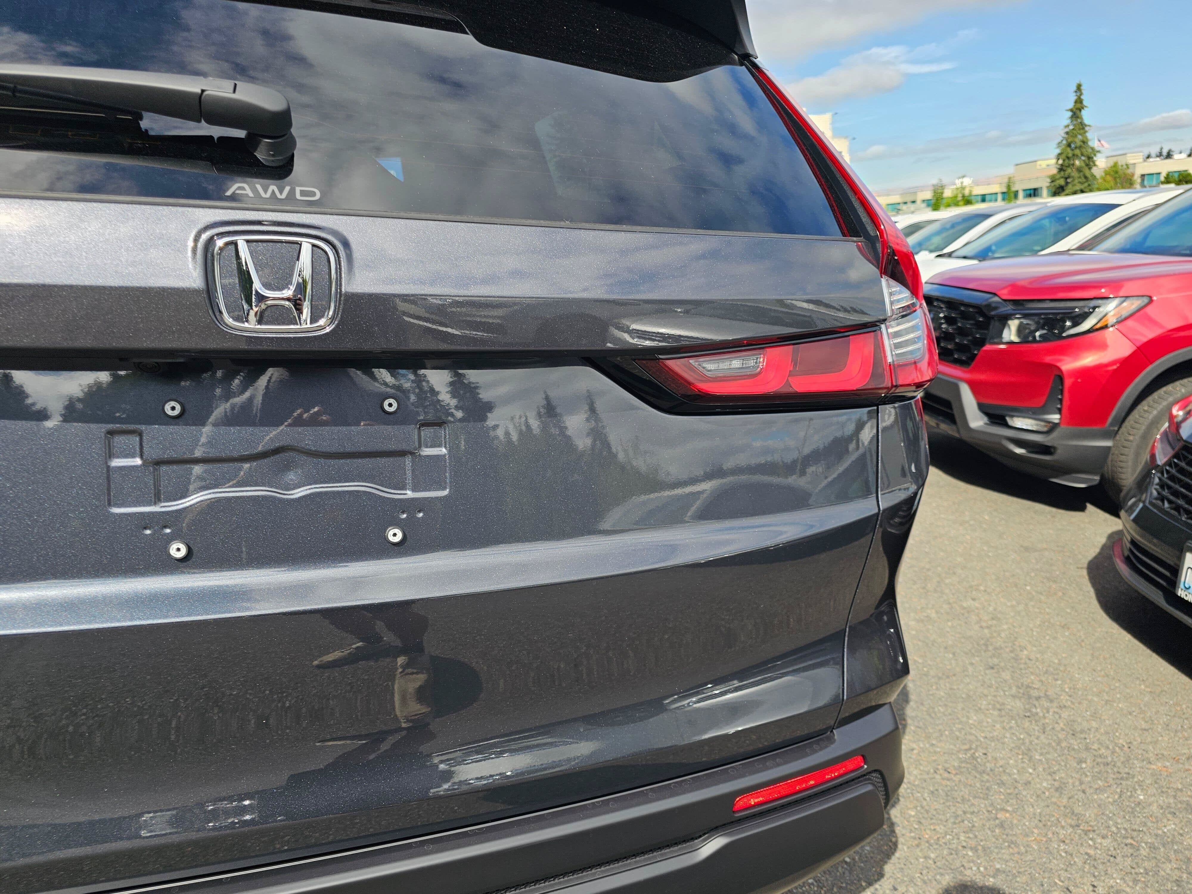 2026 Honda CR-V EX