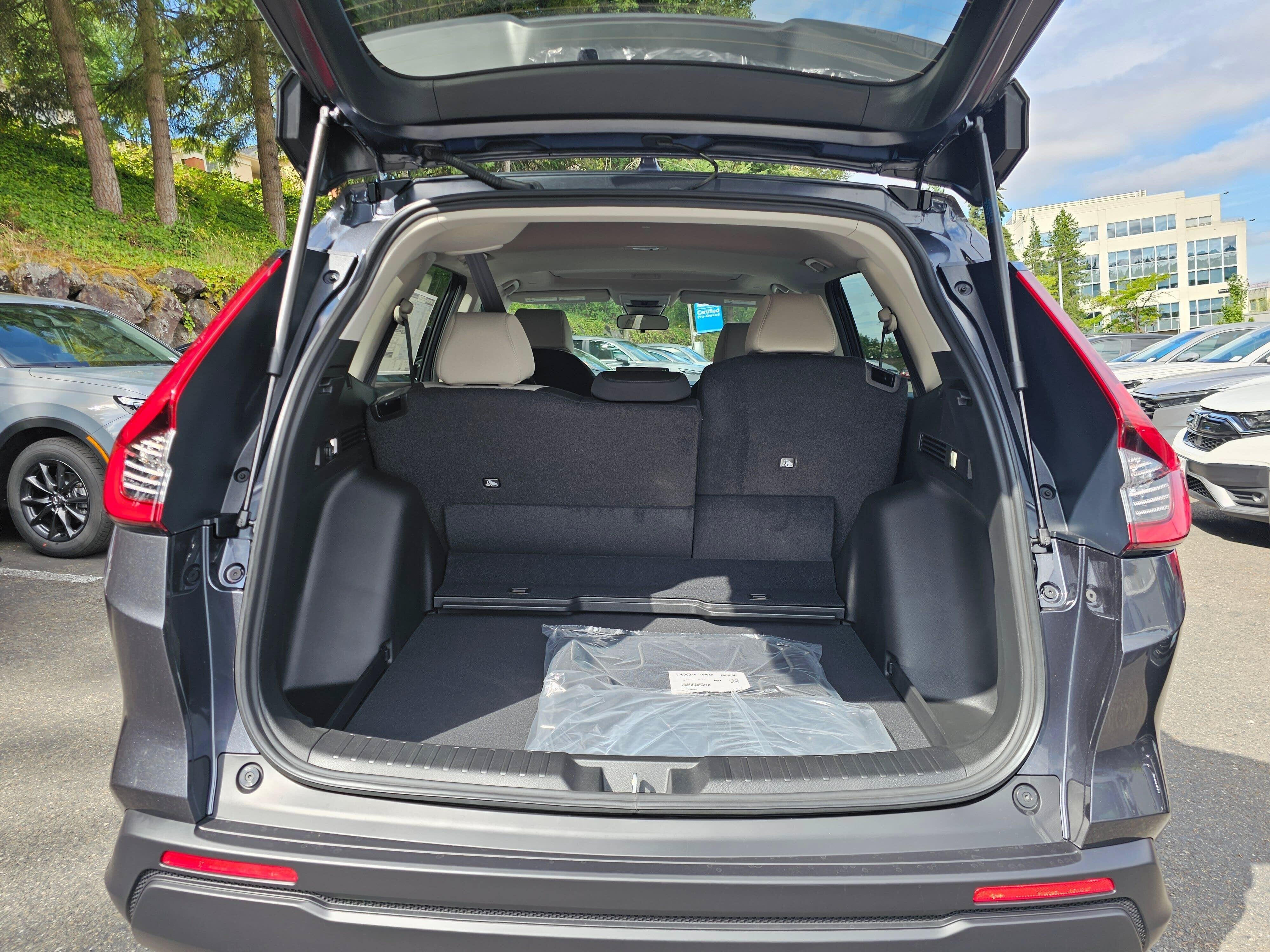2026 Honda CR-V EX