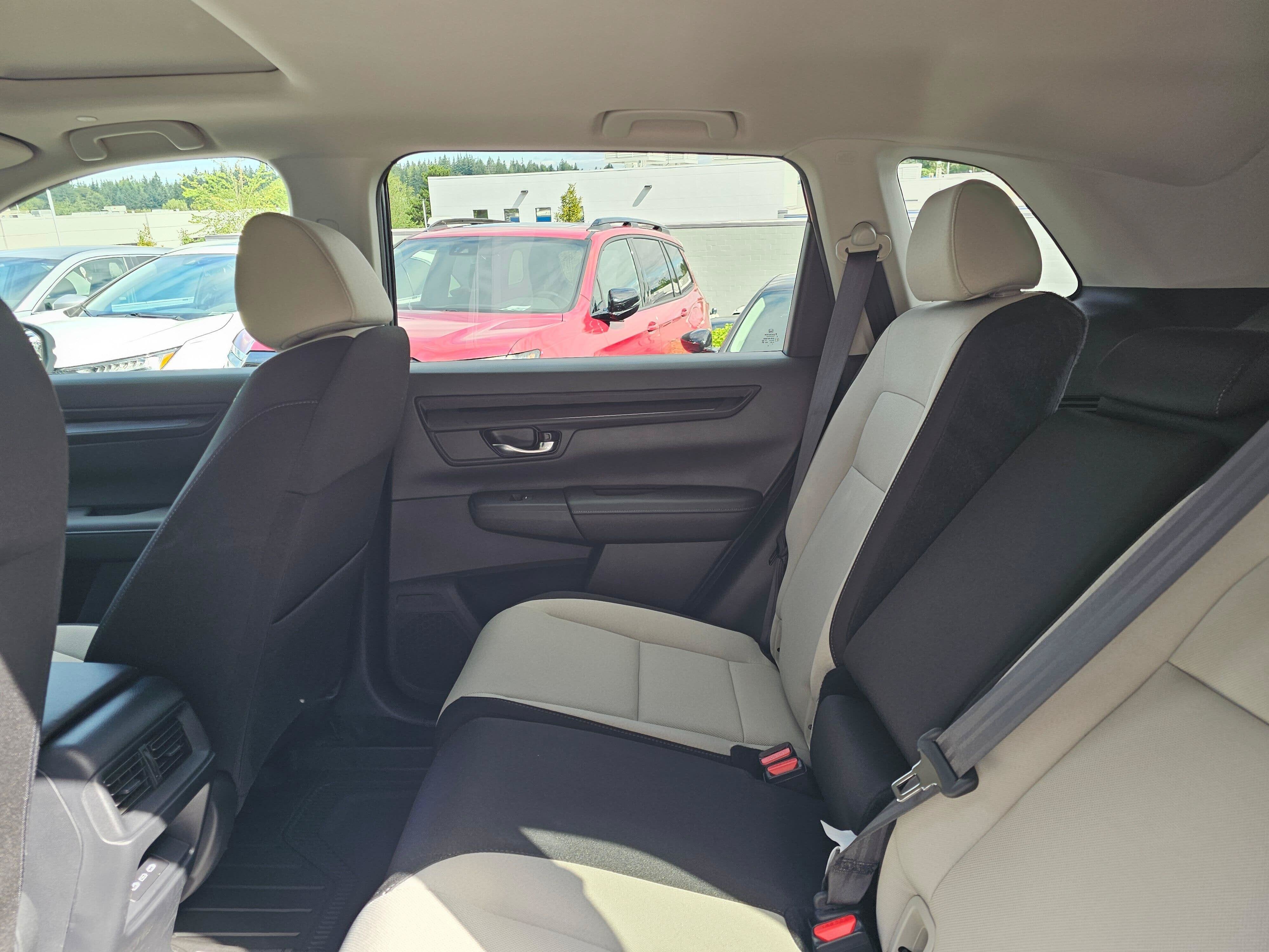 2026 Honda CR-V EX