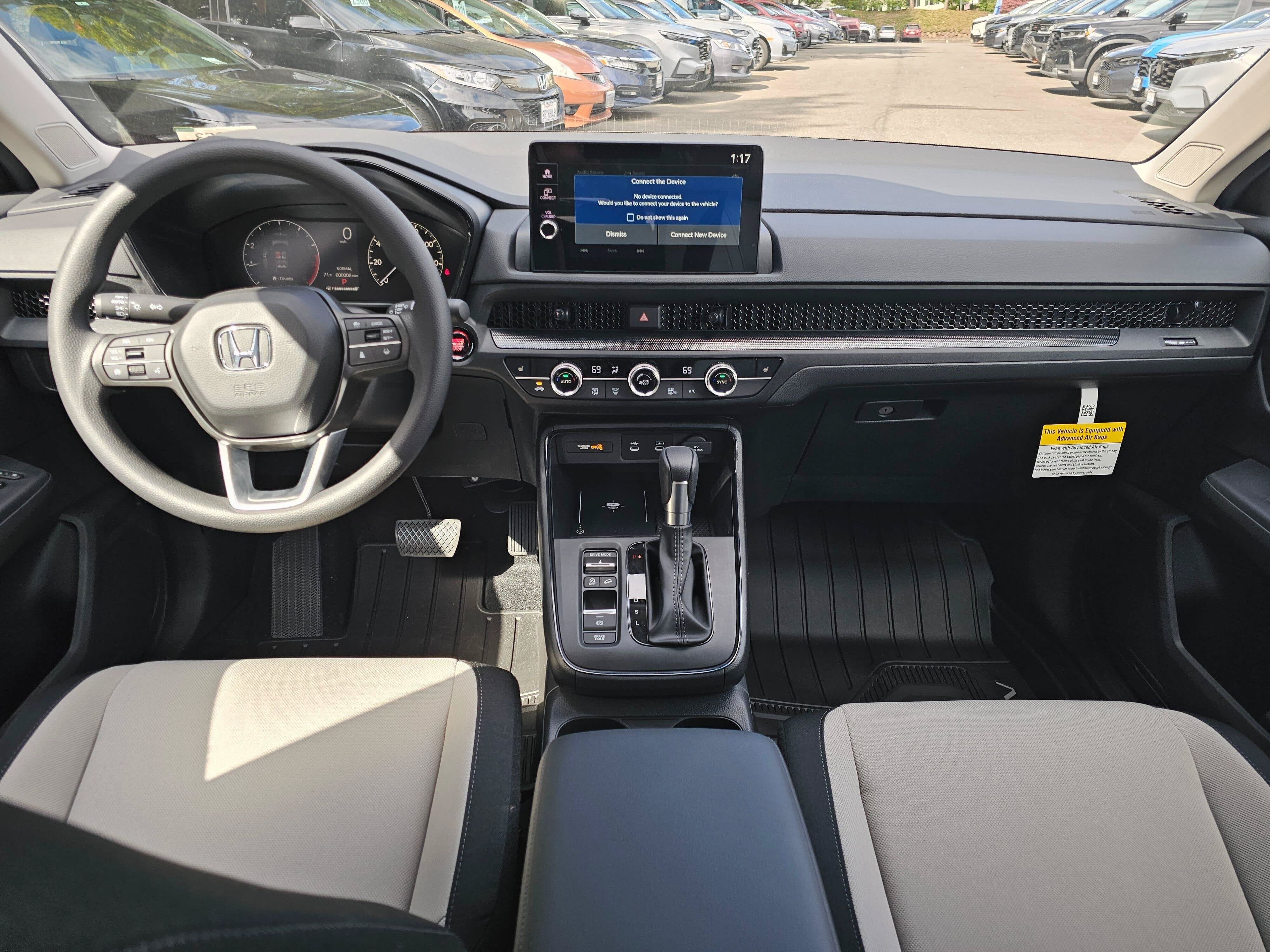 2026 Honda CR-V EX