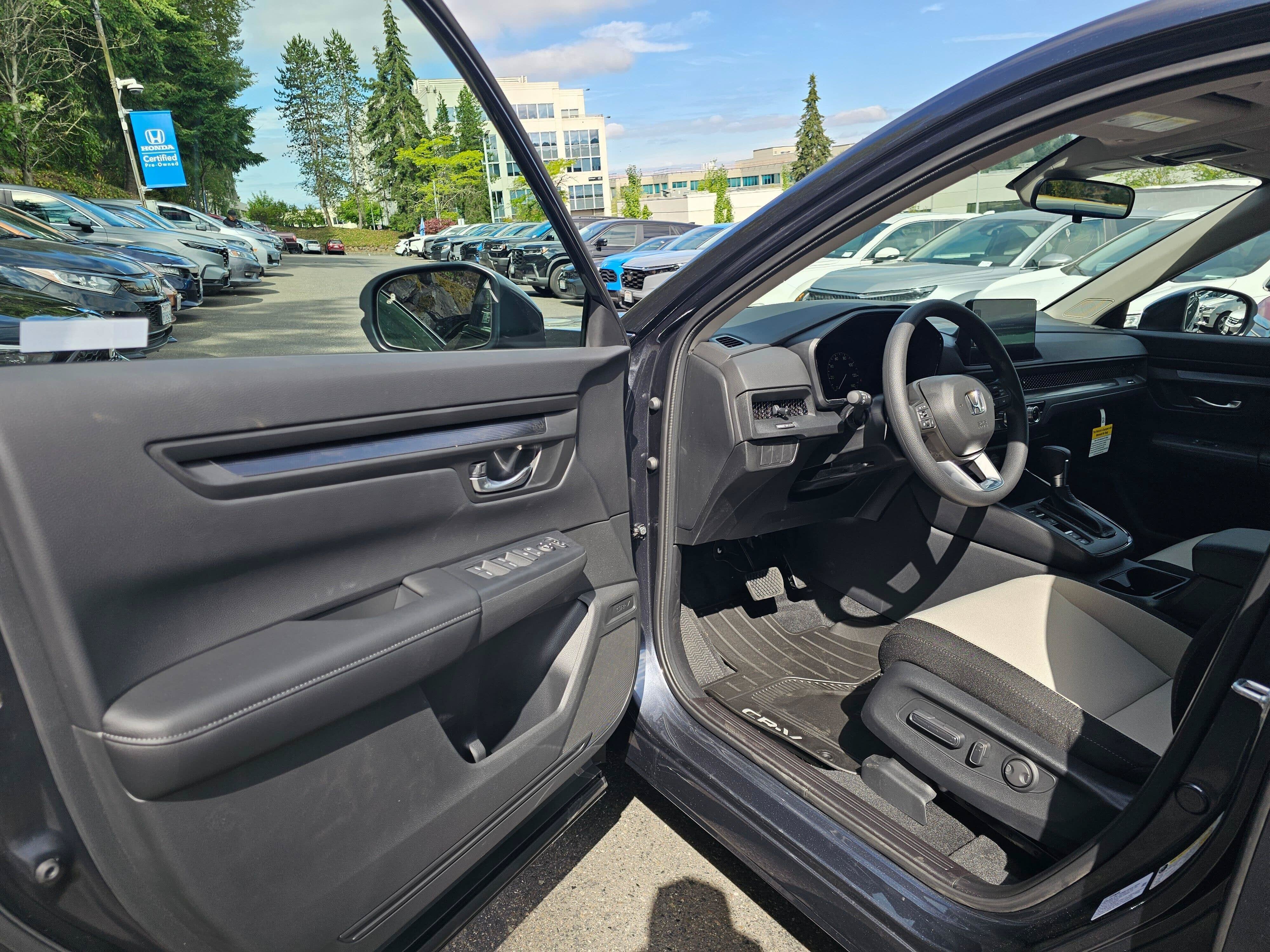 2026 Honda CR-V EX