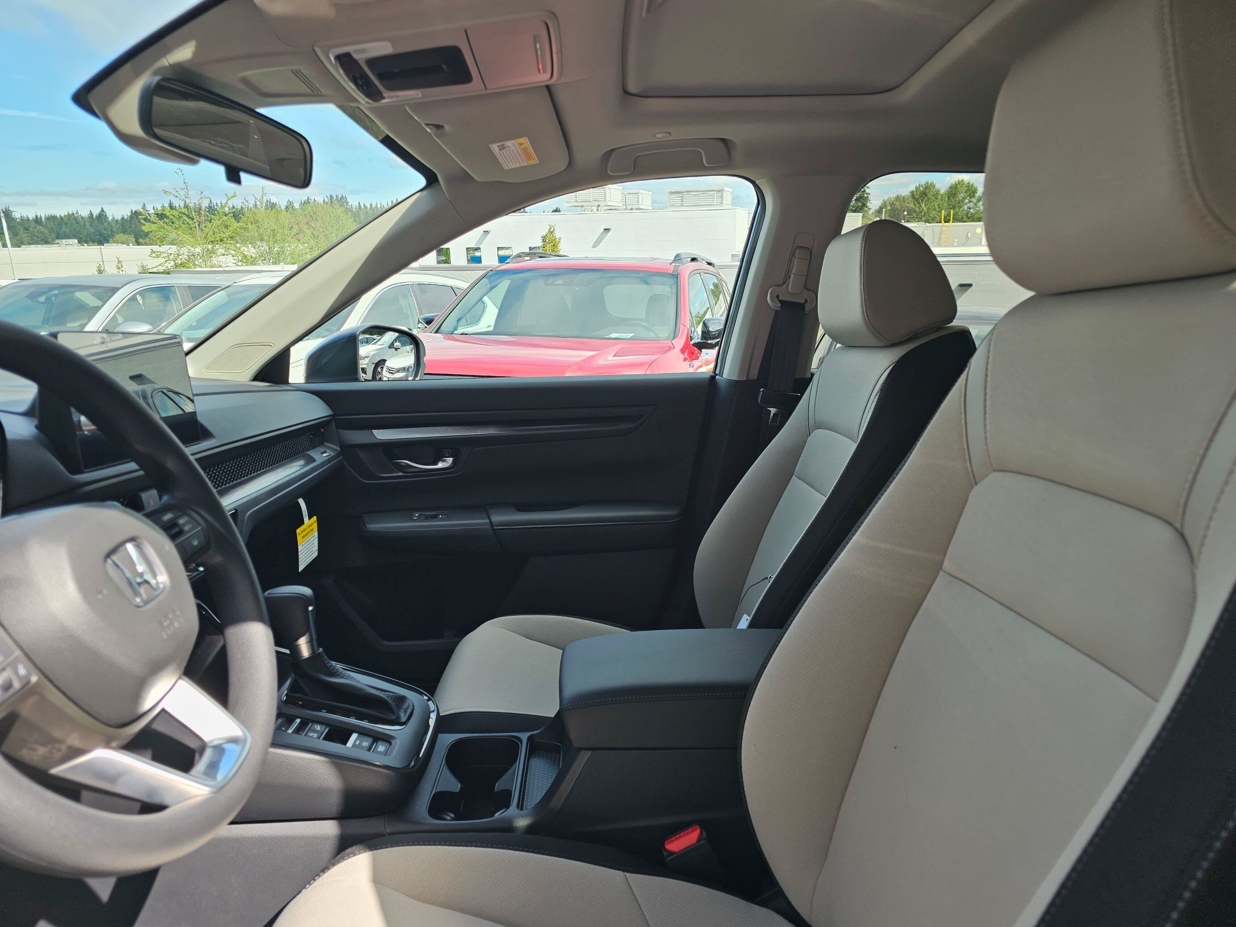 2026 Honda CR-V EX