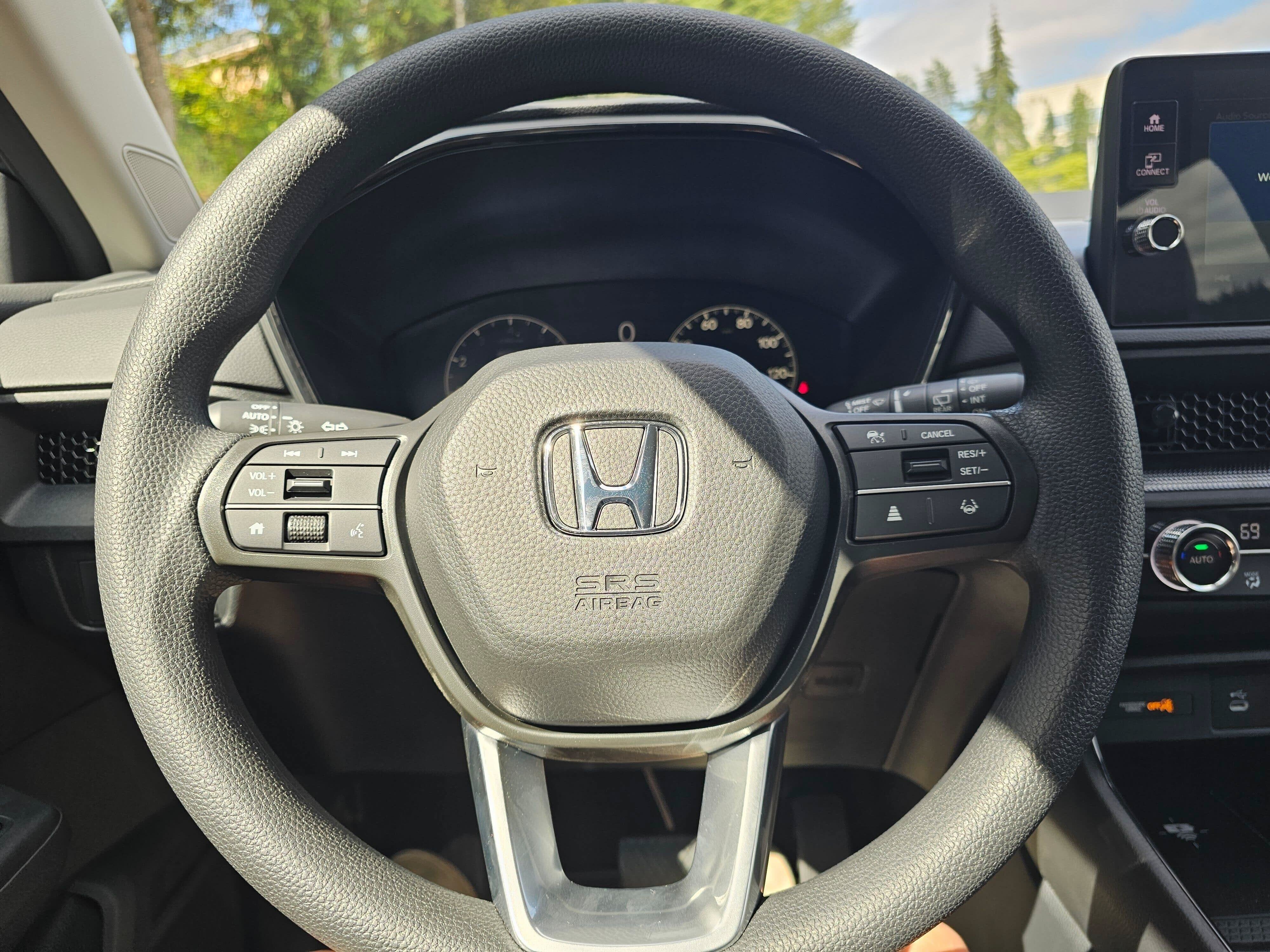 2026 Honda CR-V EX