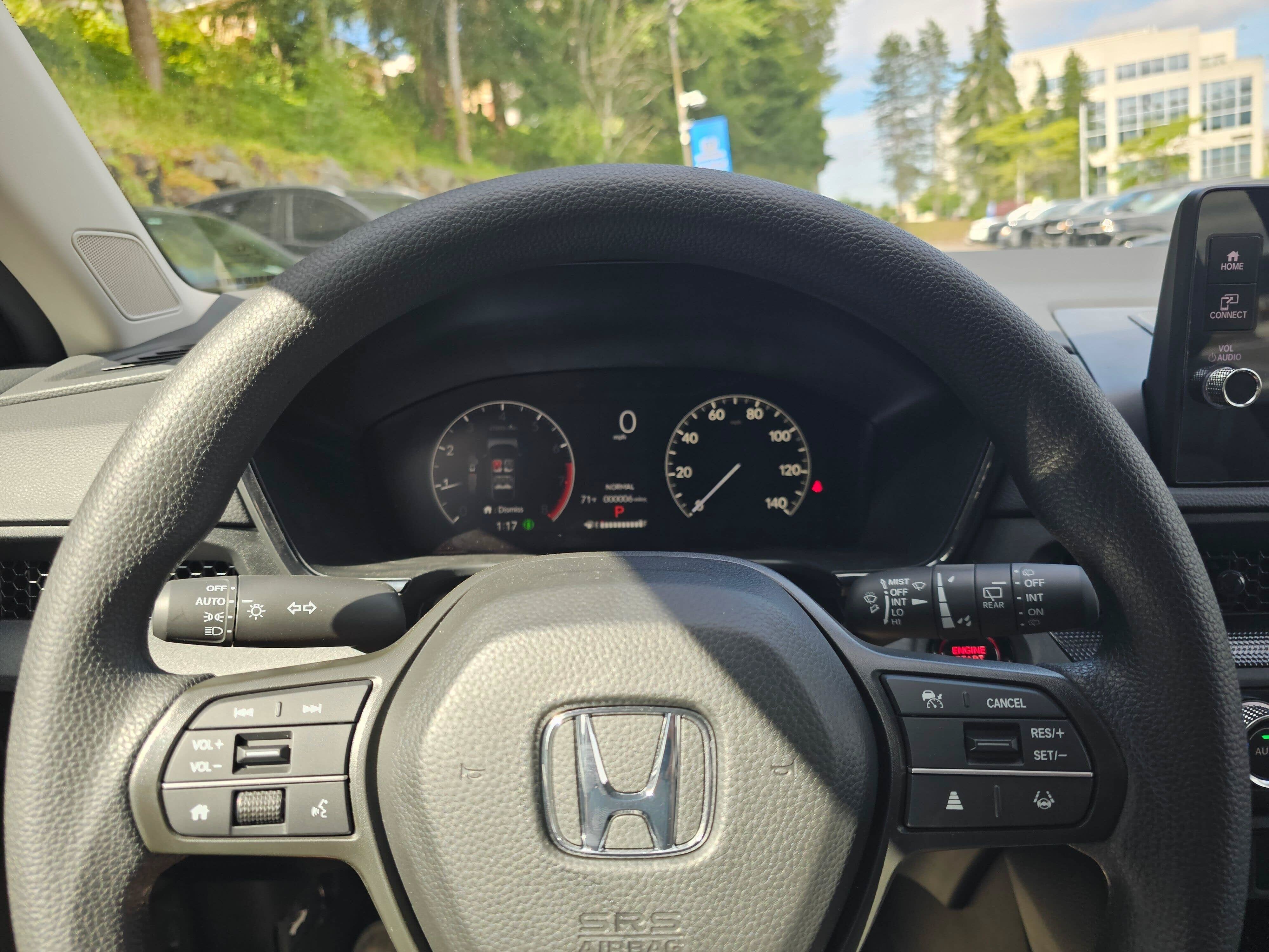 2026 Honda CR-V EX