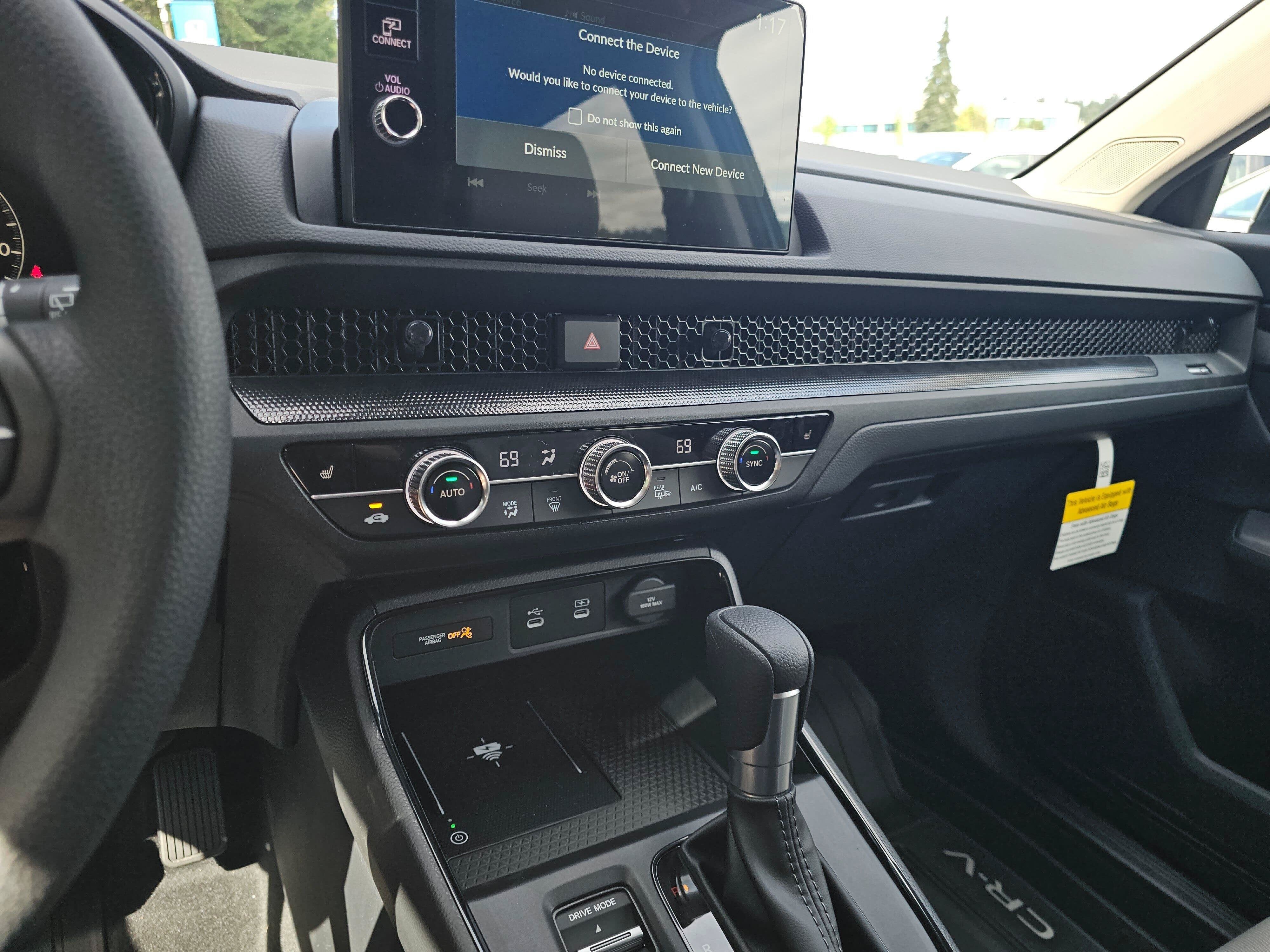 2026 Honda CR-V EX