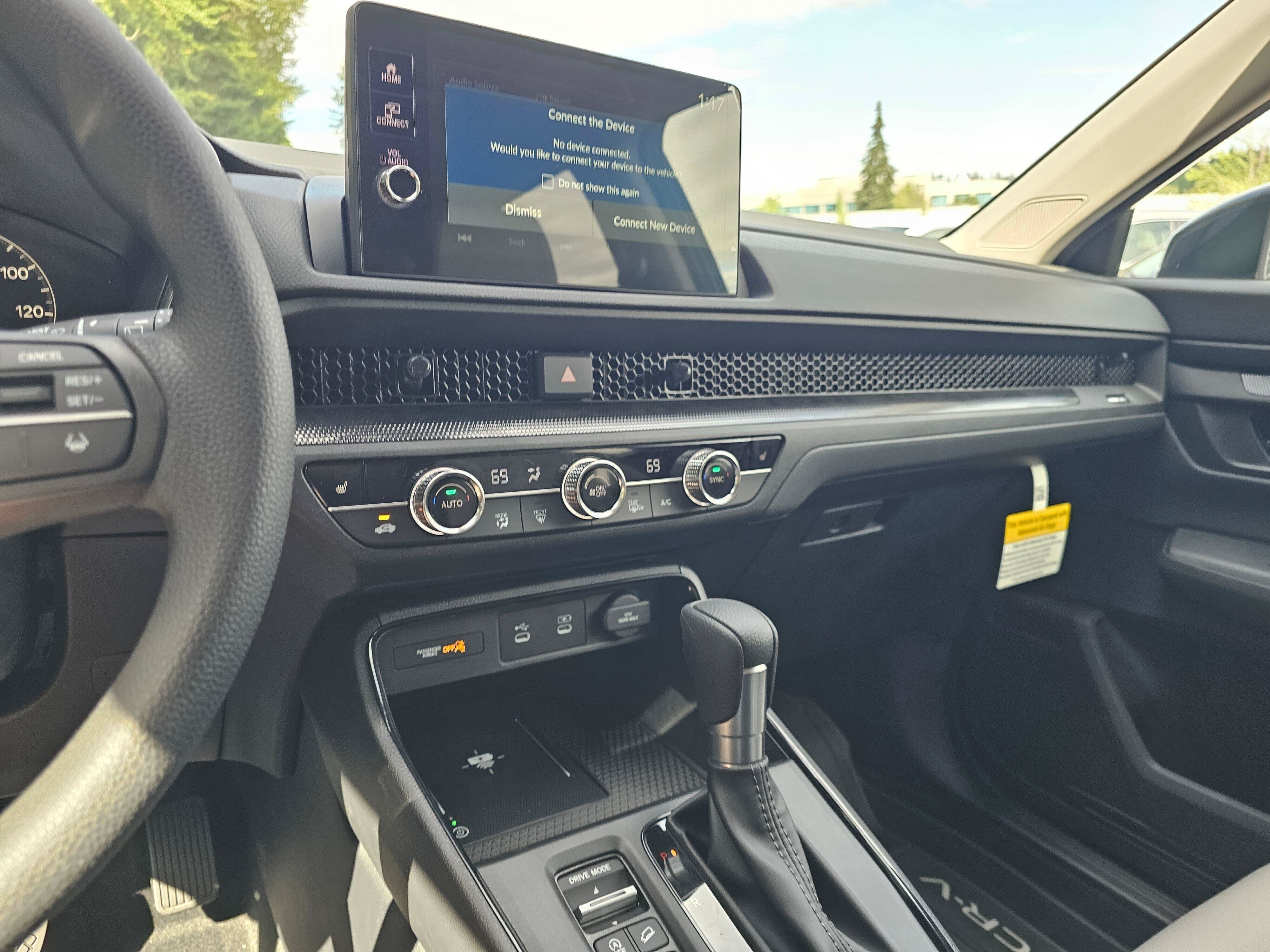 2026 Honda CR-V EX