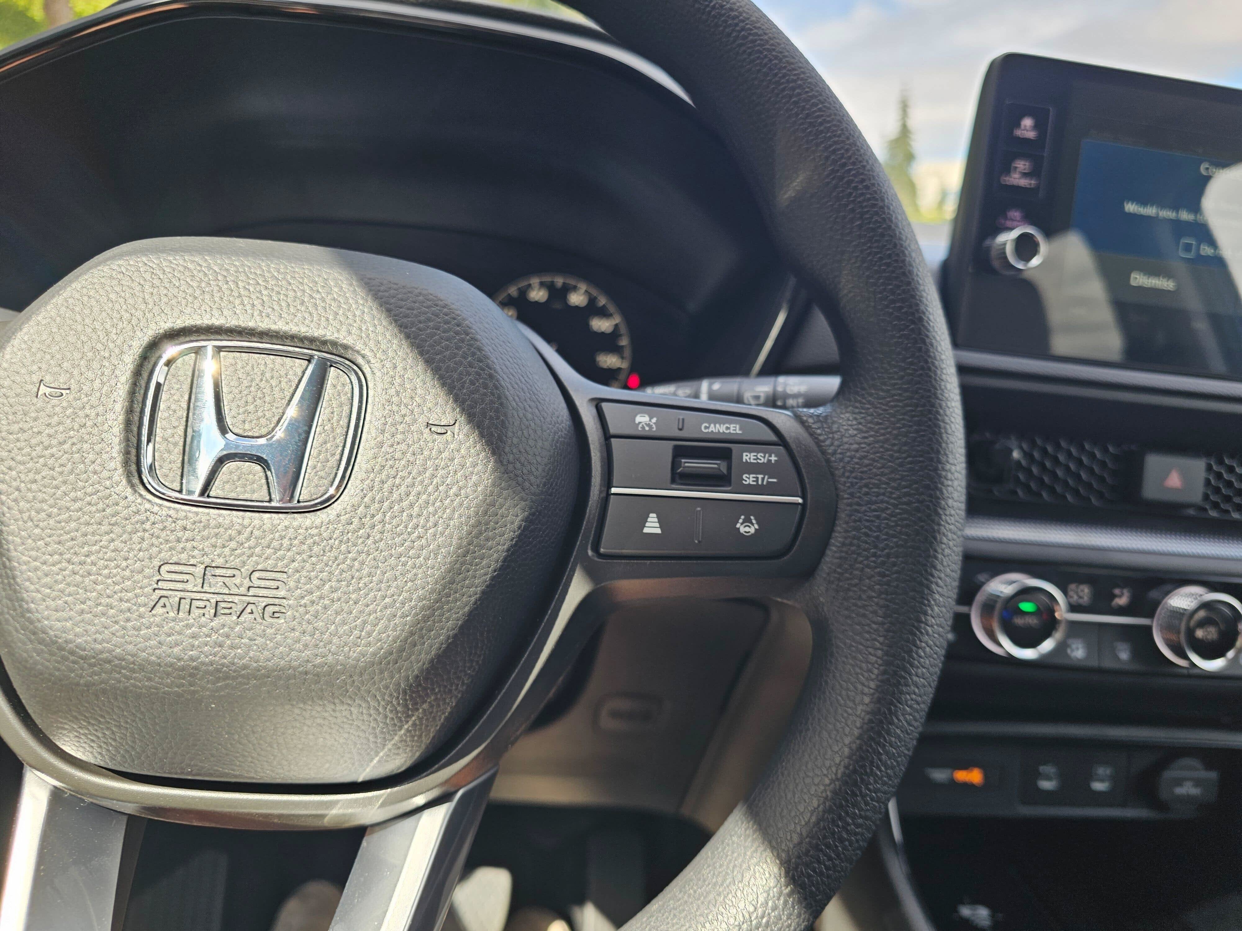 2026 Honda CR-V EX