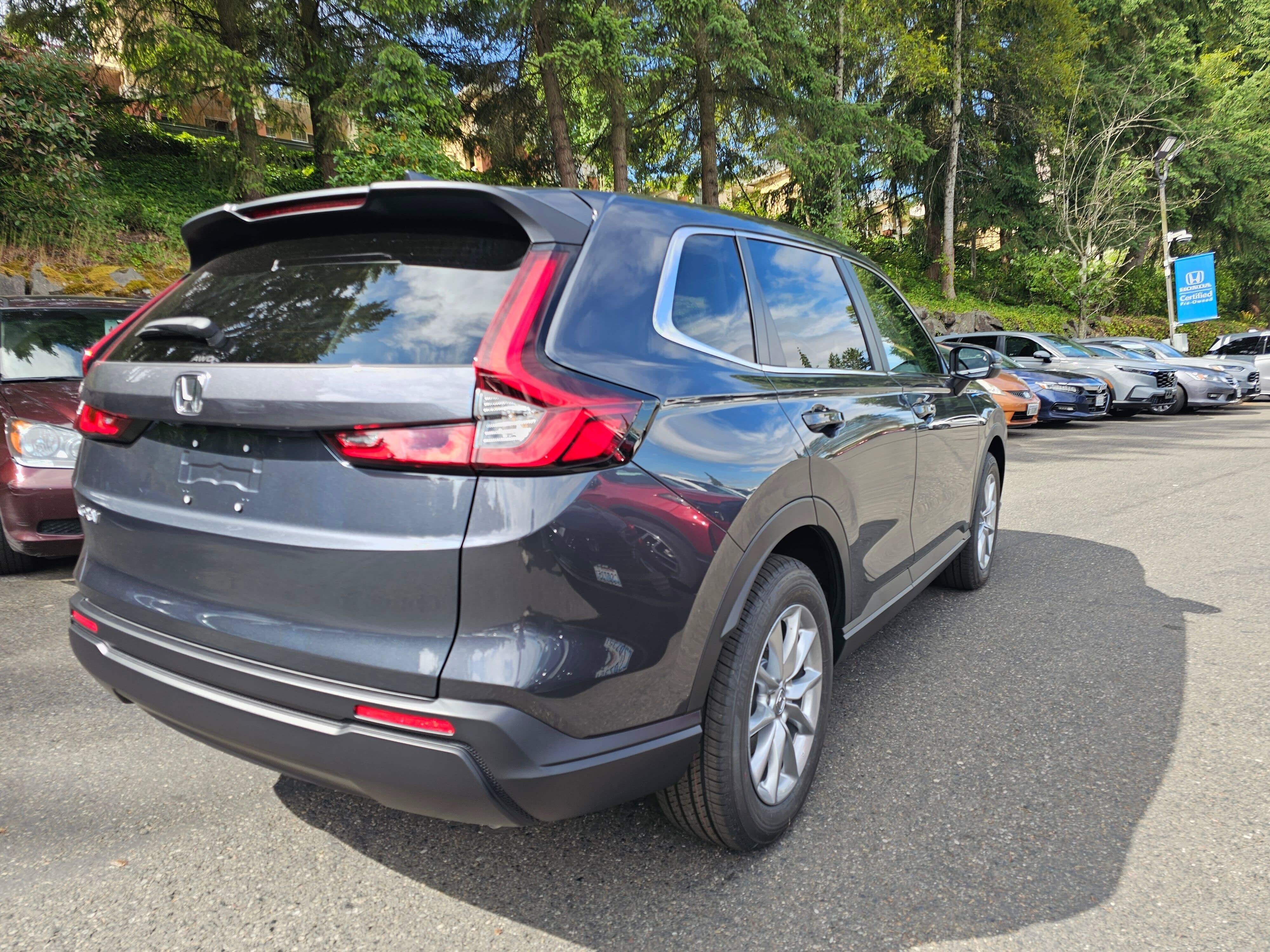 2026 Honda CR-V EX