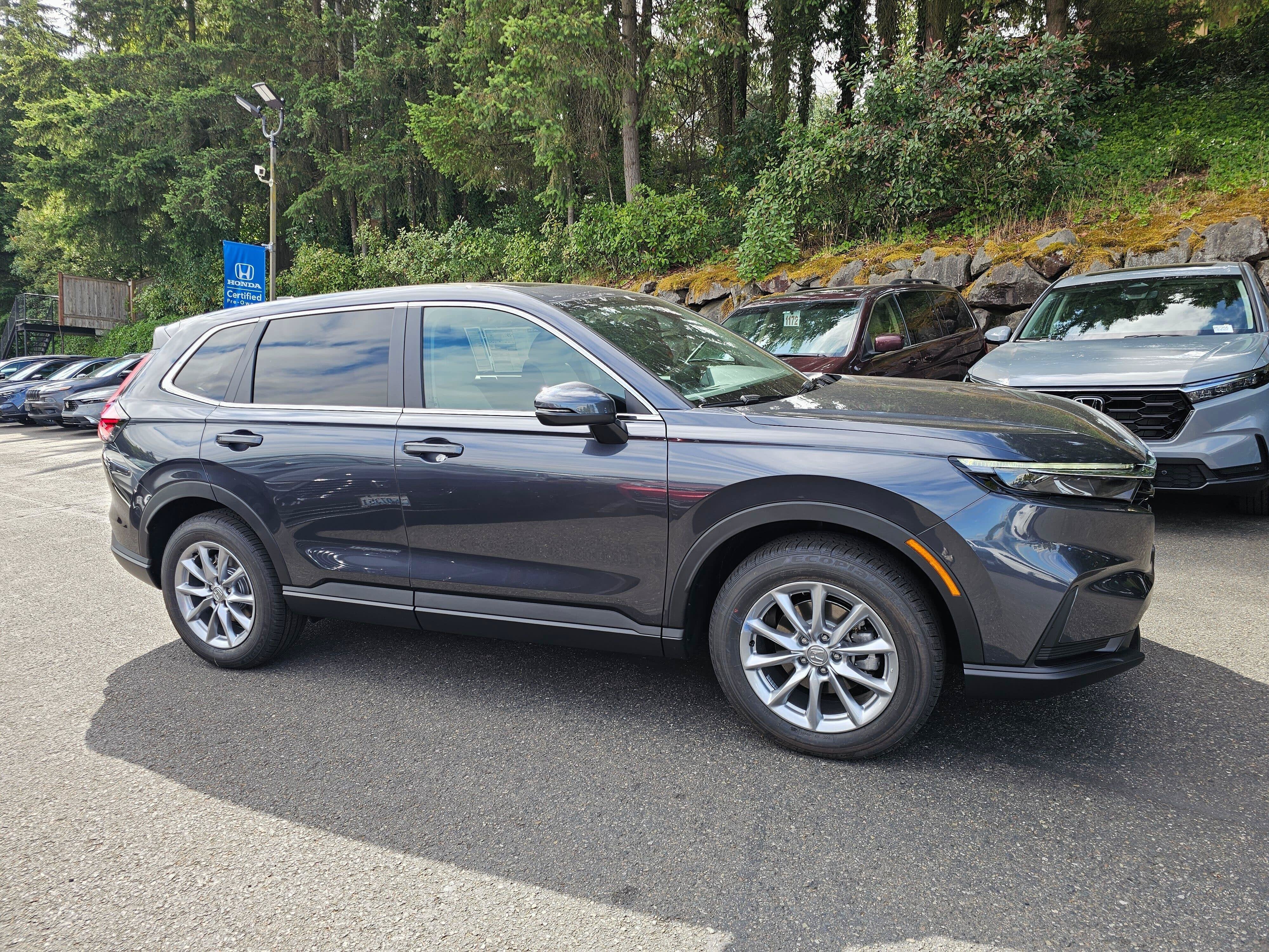 2026 Honda CR-V EX