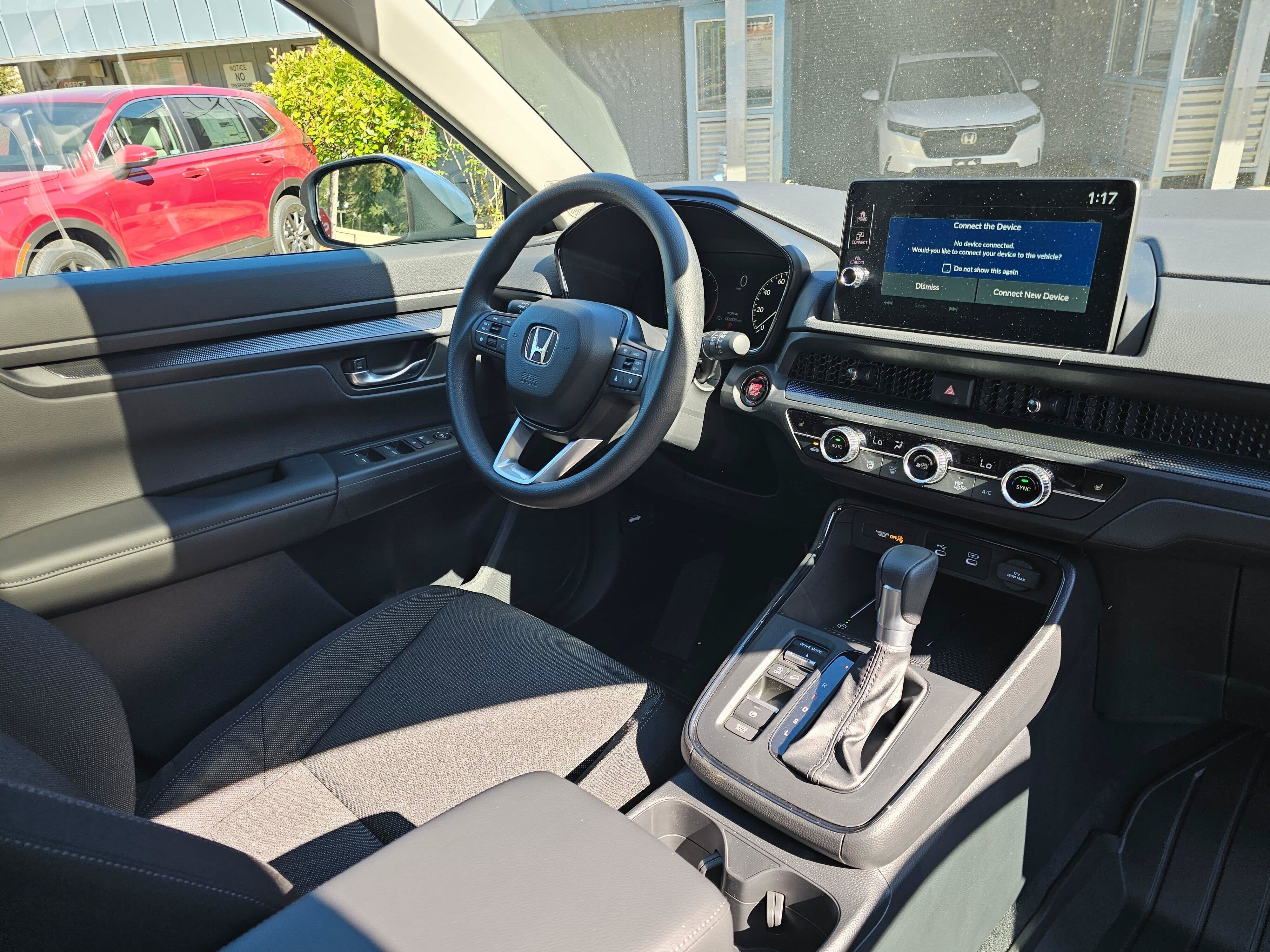 2026 Honda CR-V EX