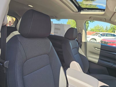 2026 Honda CR-V EX