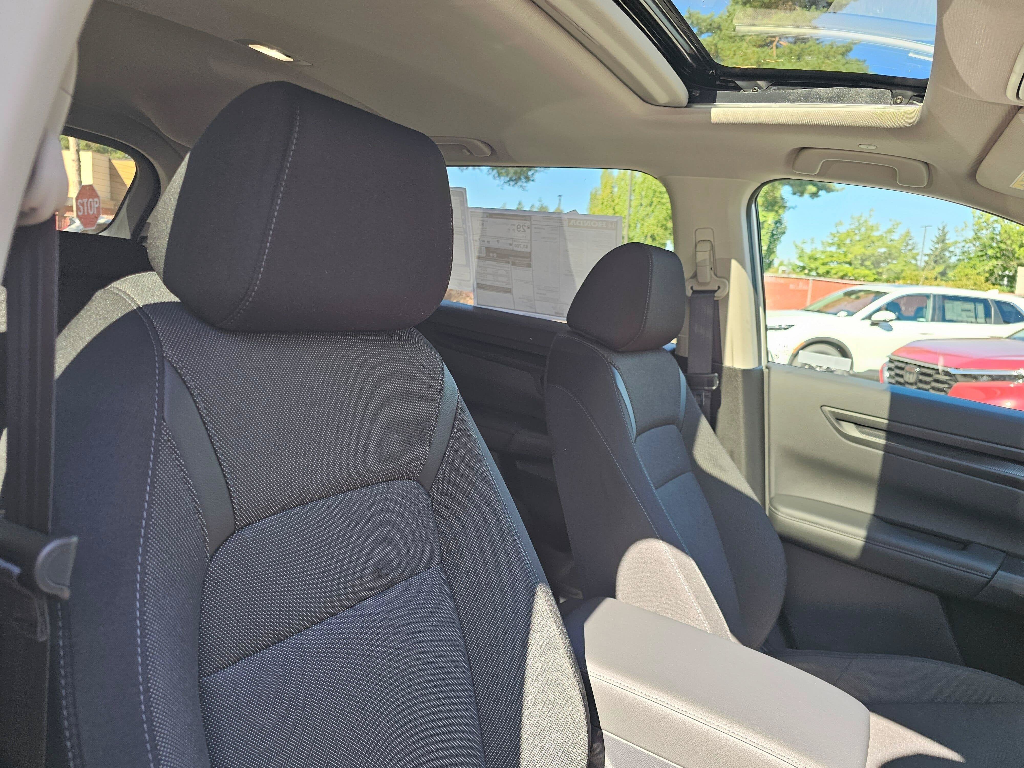 2026 Honda CR-V EX