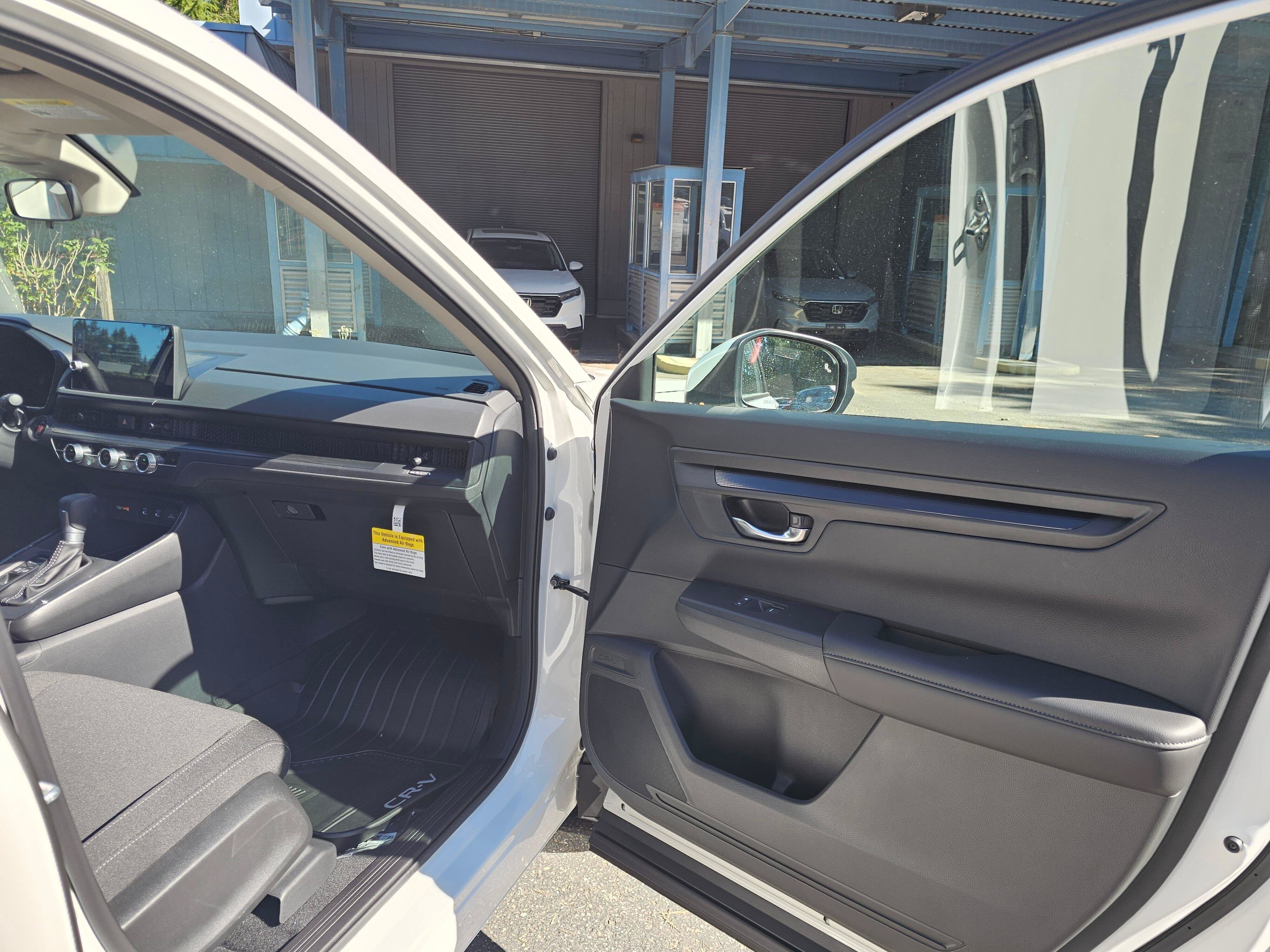 2026 Honda CR-V EX