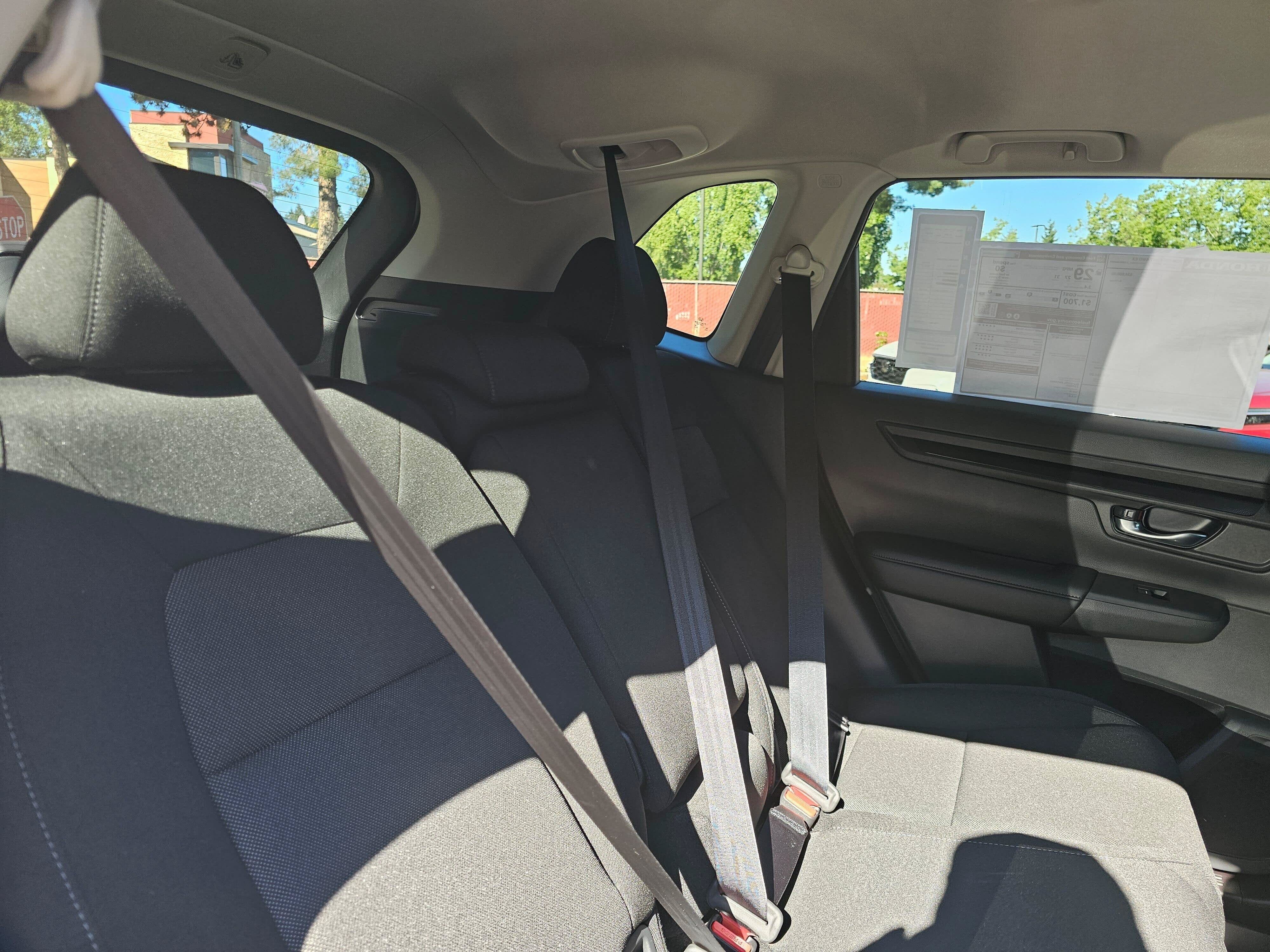 2026 Honda CR-V EX