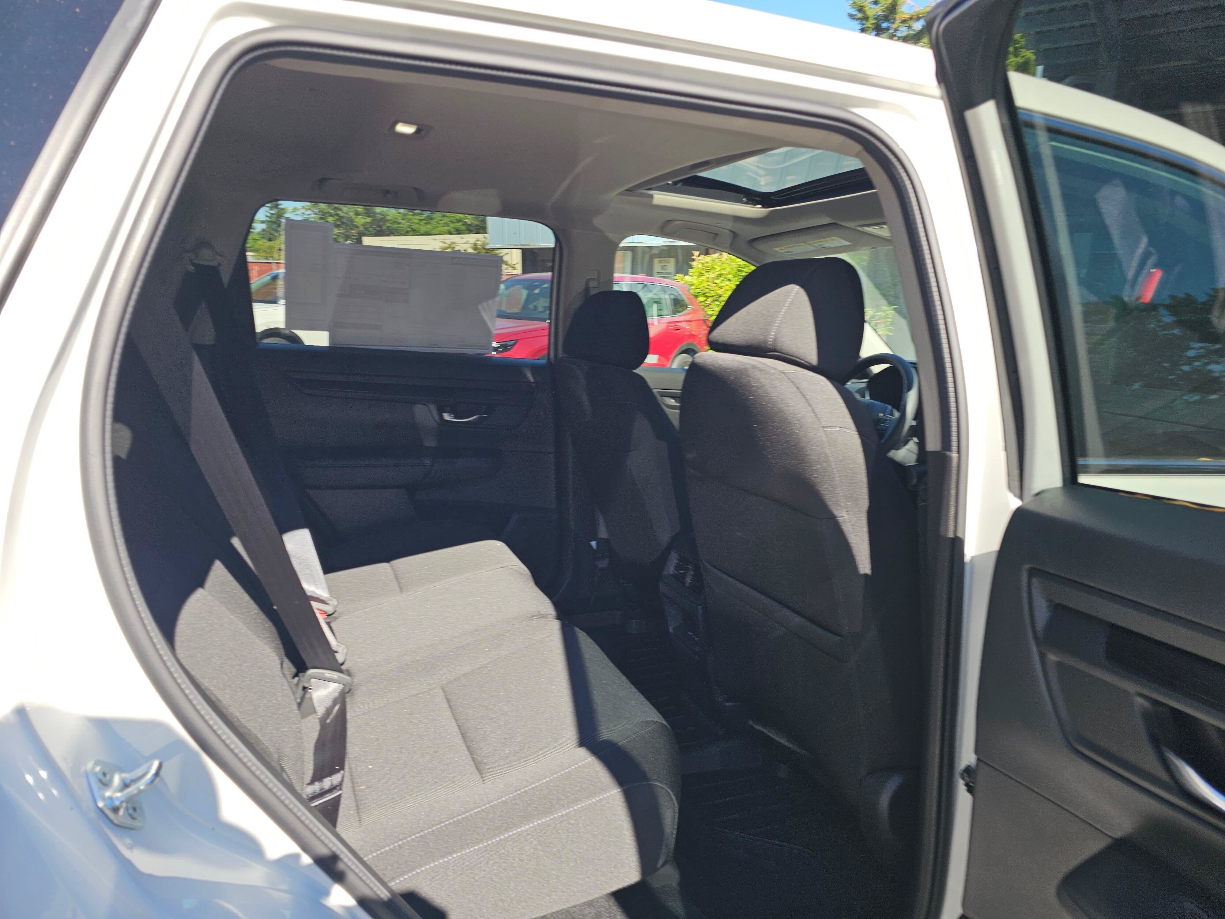2026 Honda CR-V EX