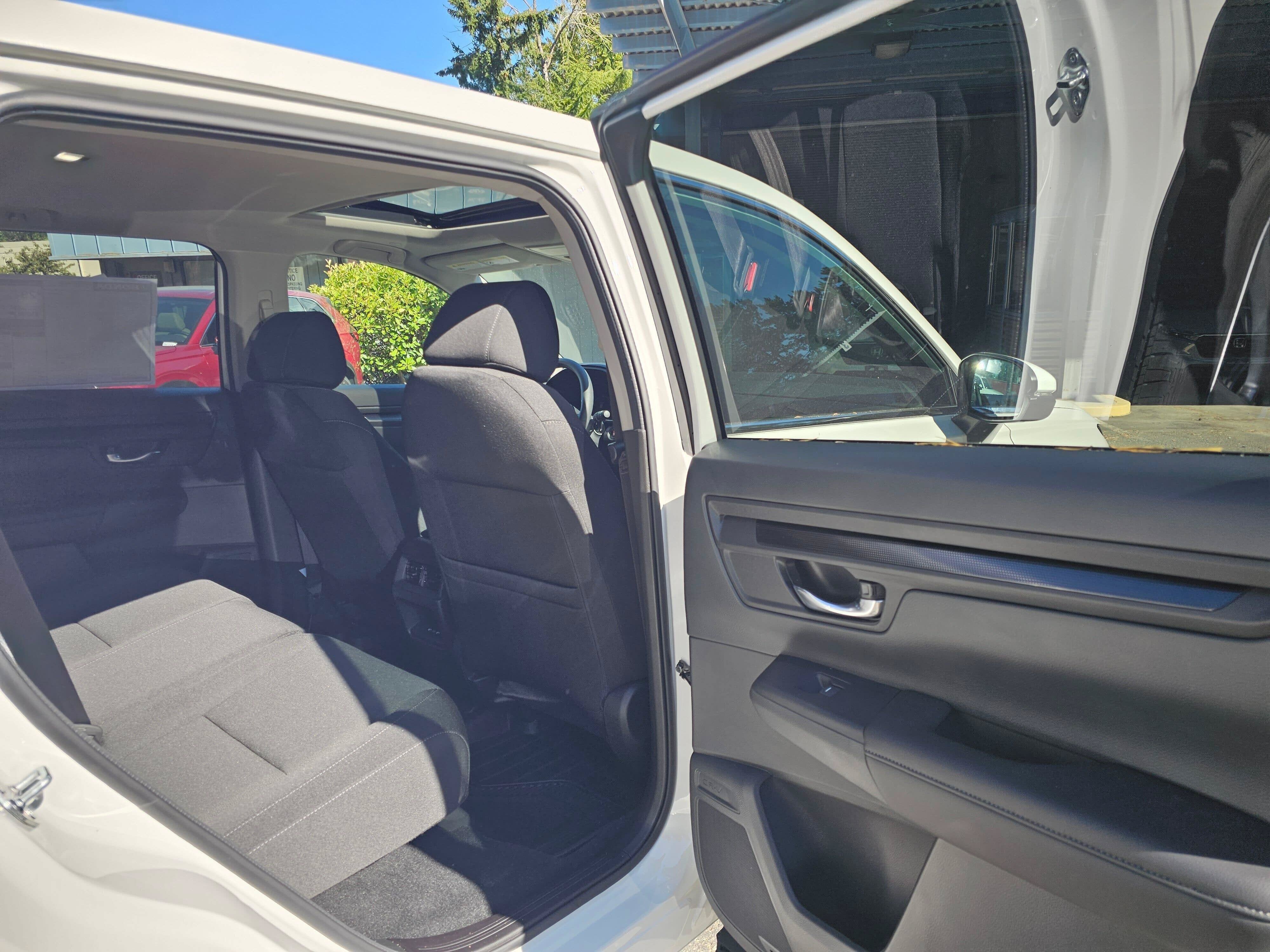 2026 Honda CR-V EX