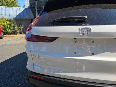 2026 Honda CR-V EX