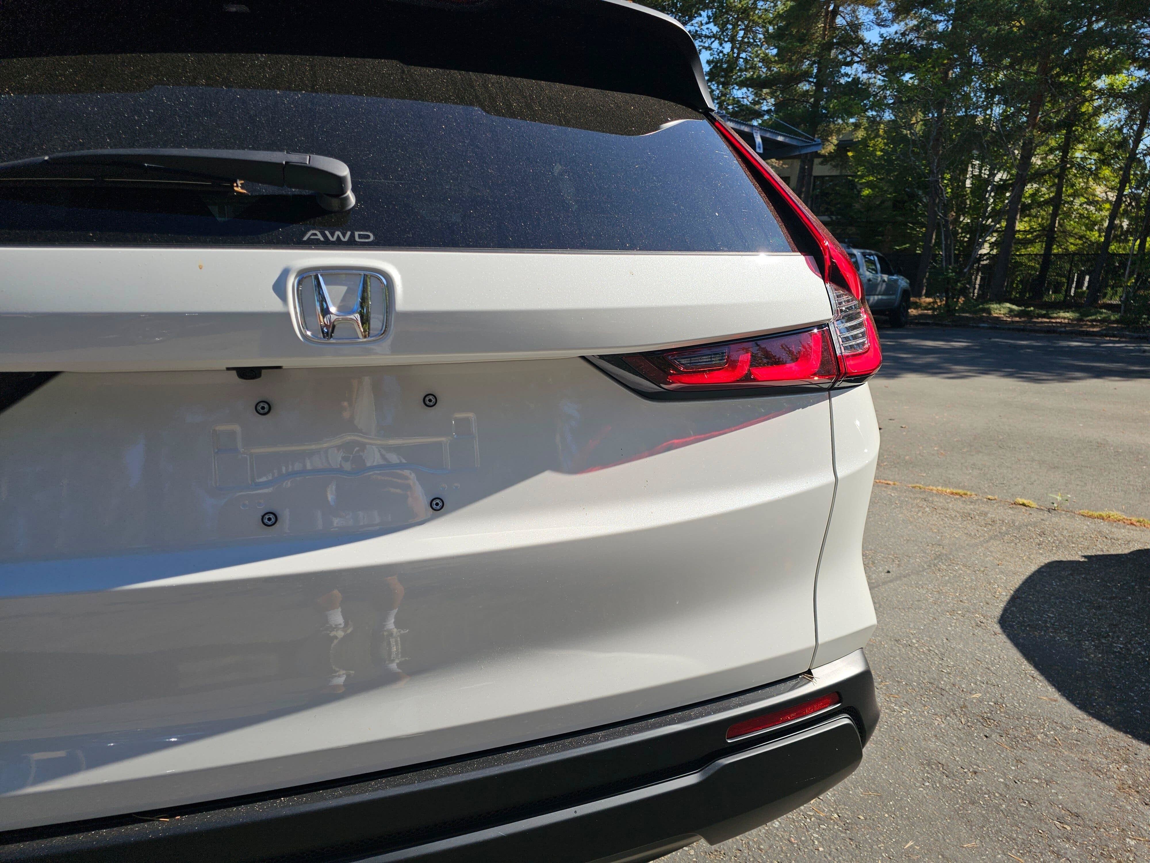 2026 Honda CR-V EX