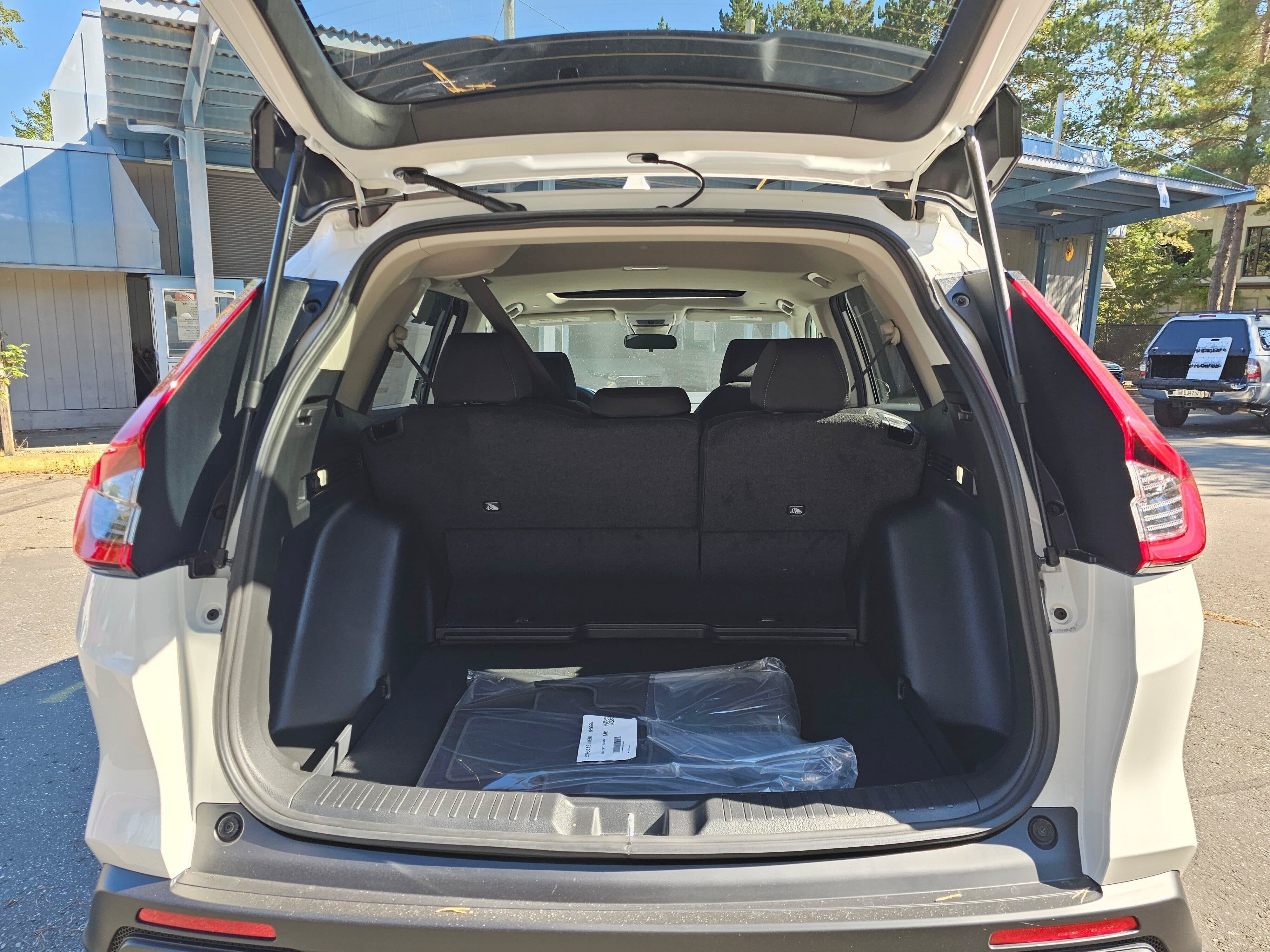 2026 Honda CR-V EX