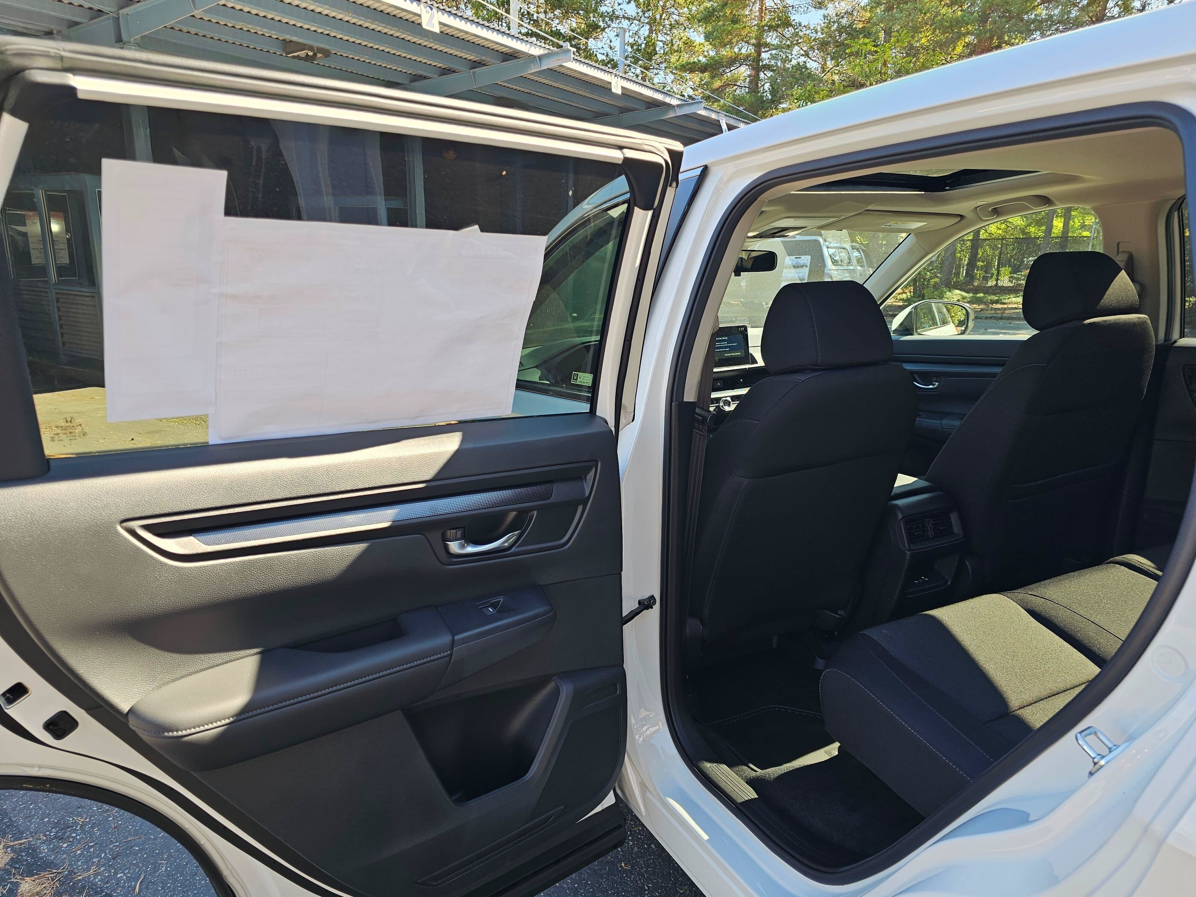 2026 Honda CR-V EX