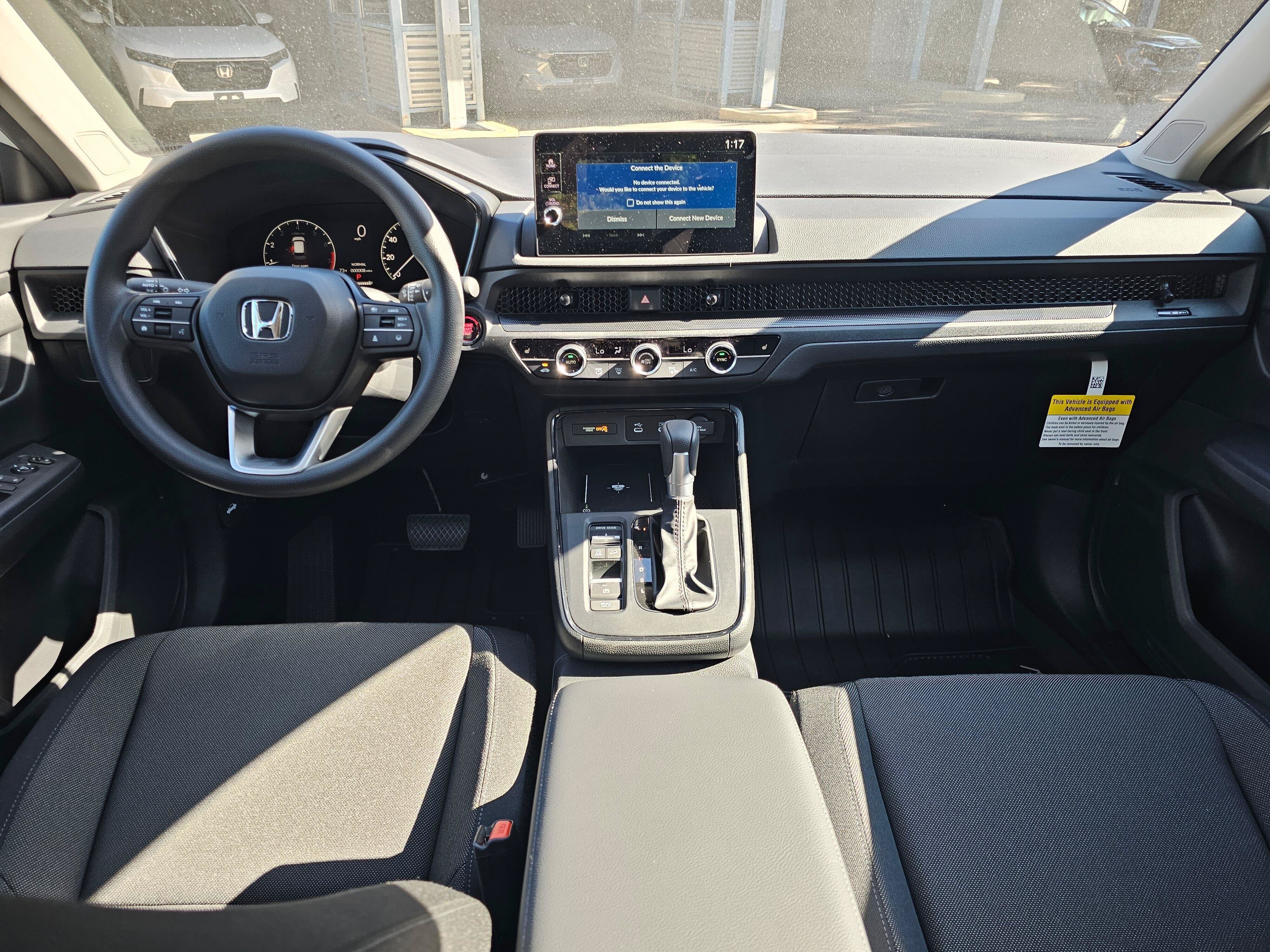 2026 Honda CR-V EX