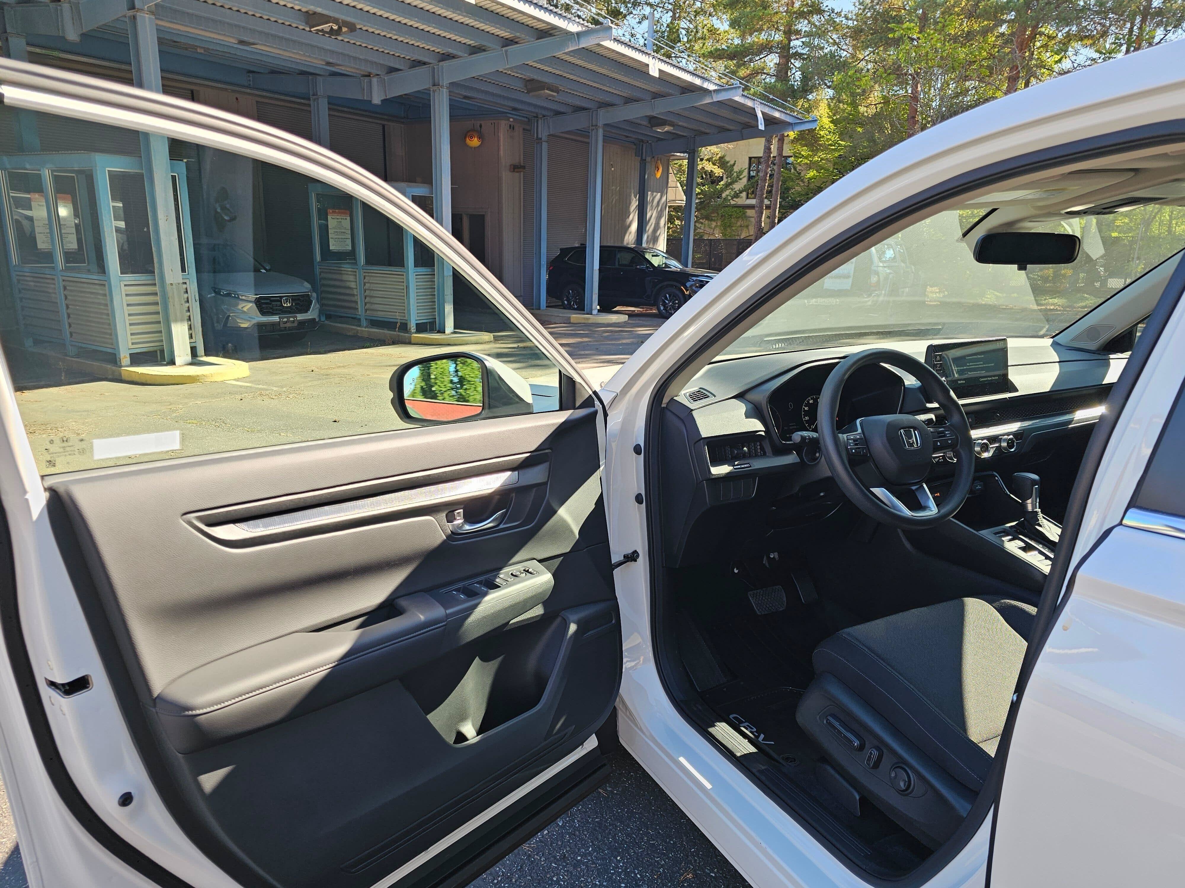 2026 Honda CR-V EX