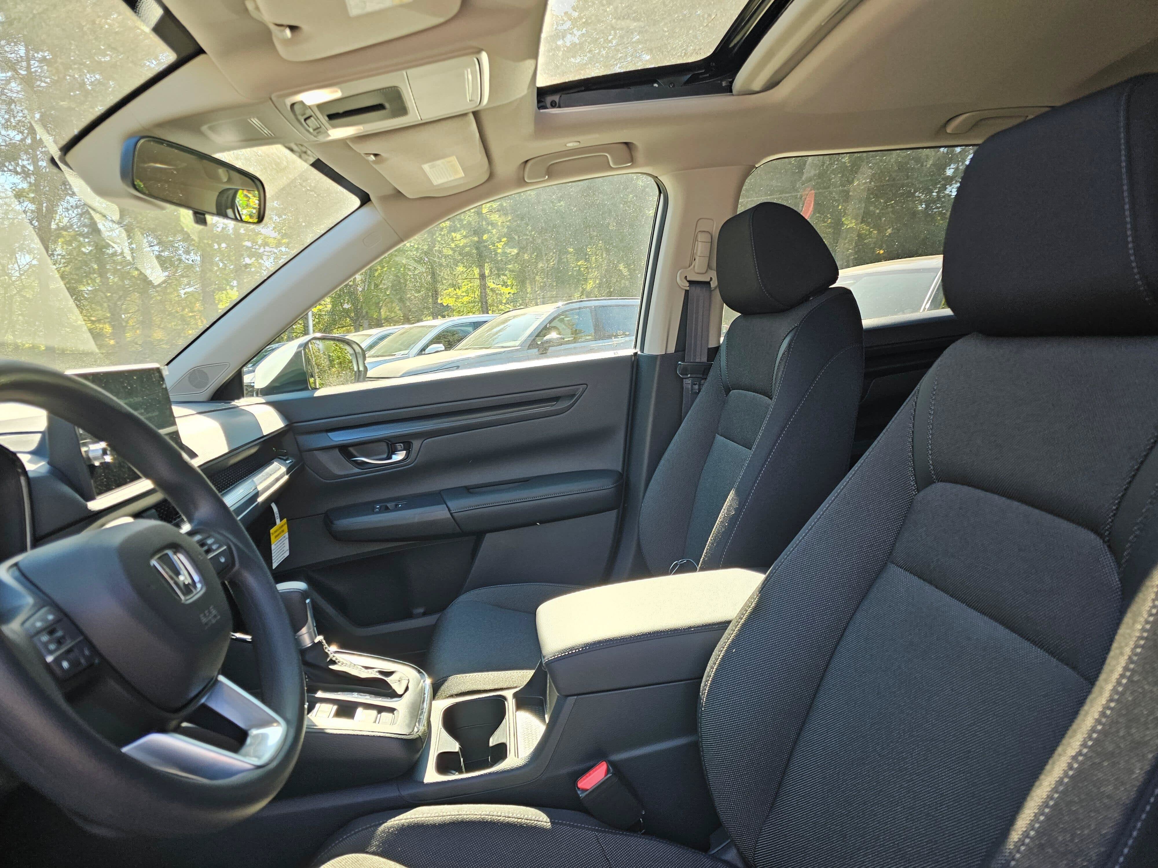 2026 Honda CR-V EX