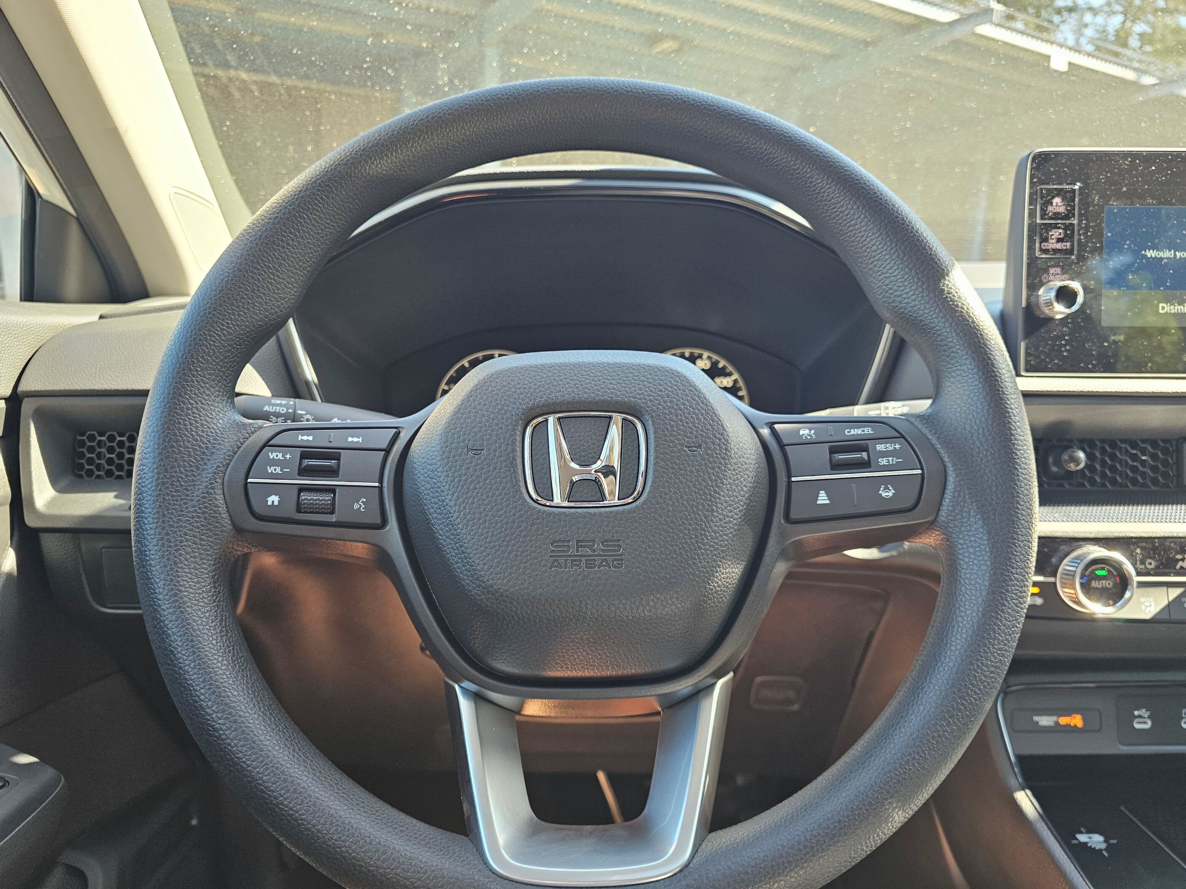 2026 Honda CR-V EX
