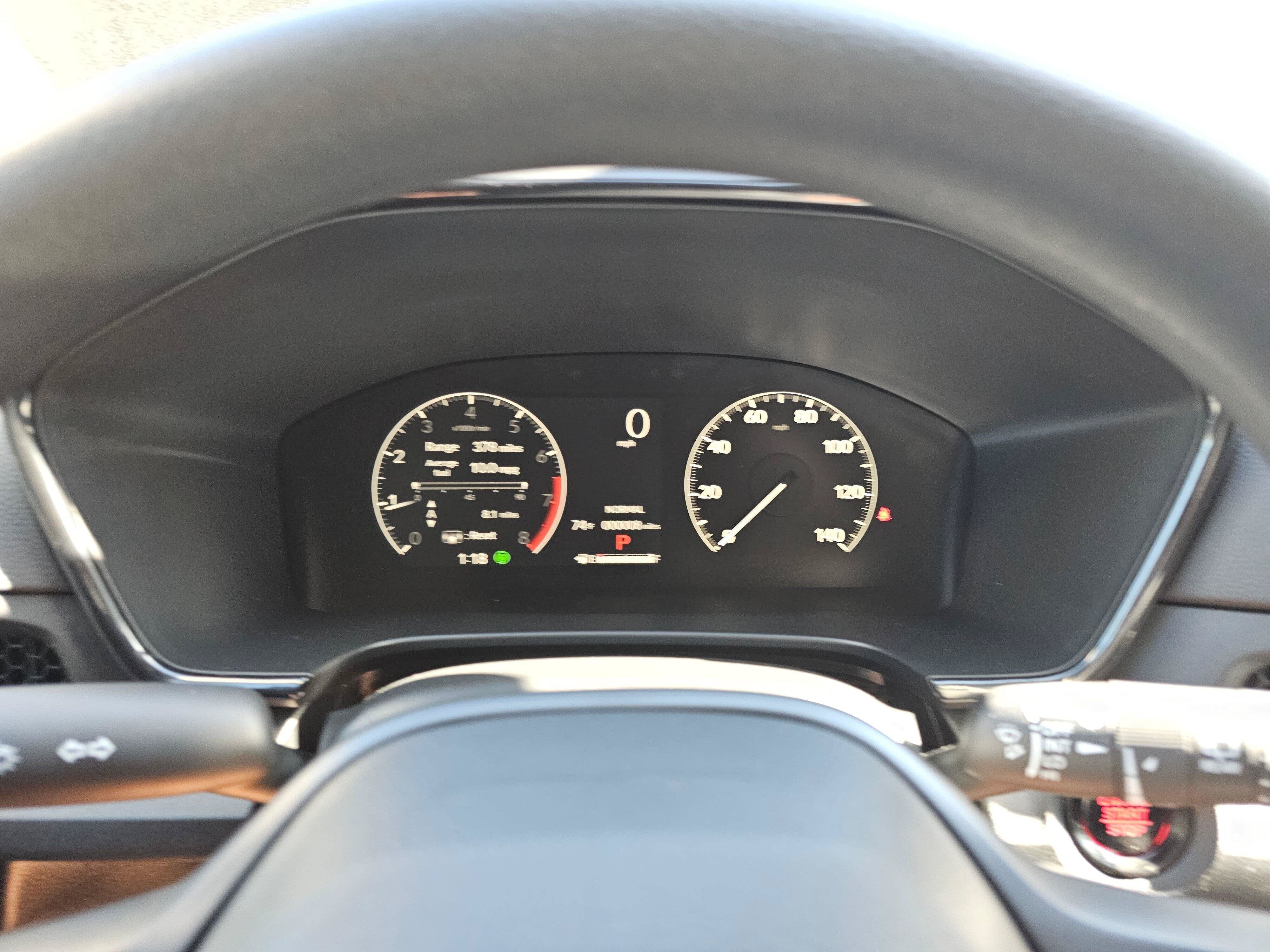 2026 Honda CR-V EX