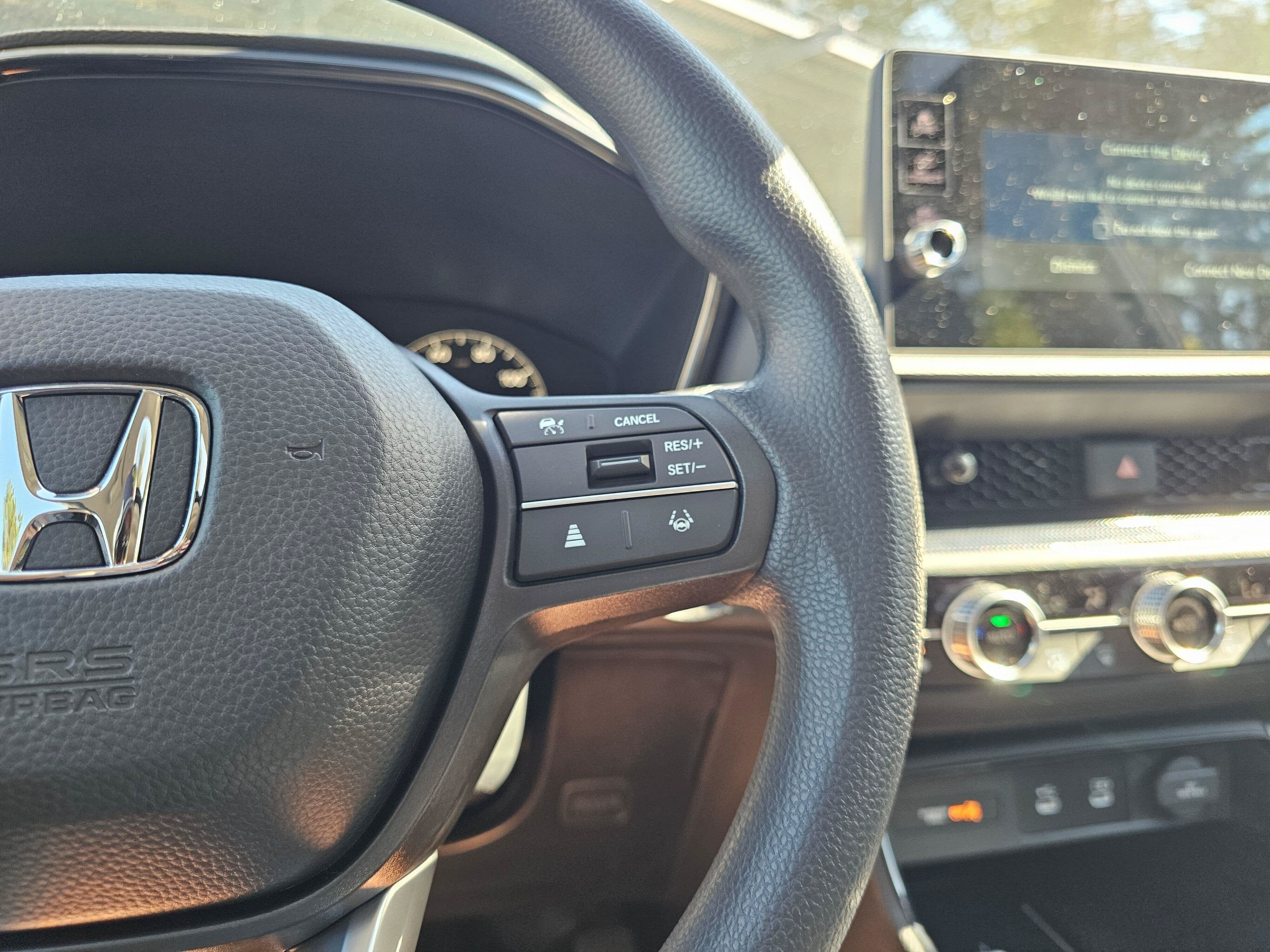2026 Honda CR-V EX