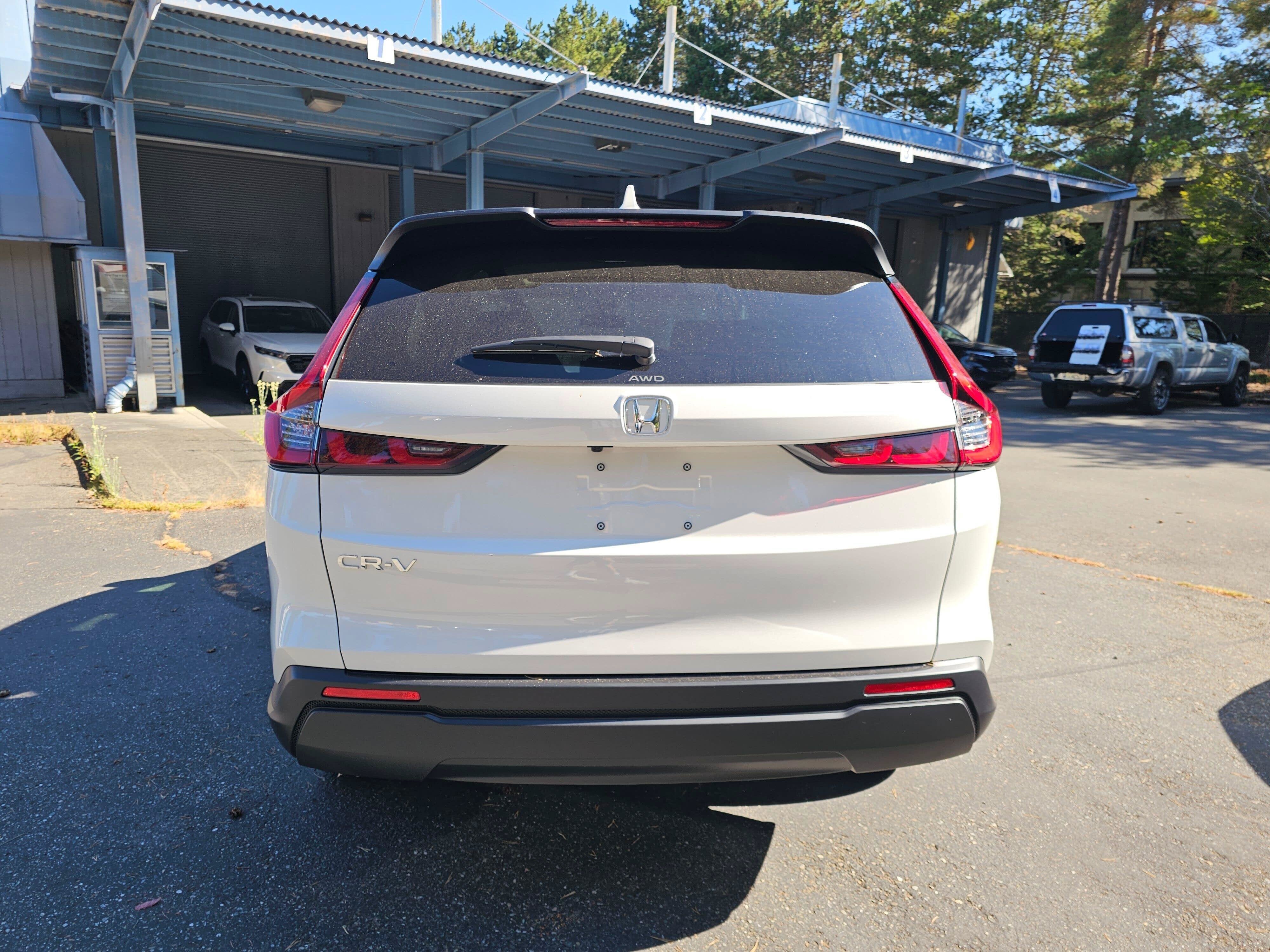 2026 Honda CR-V EX