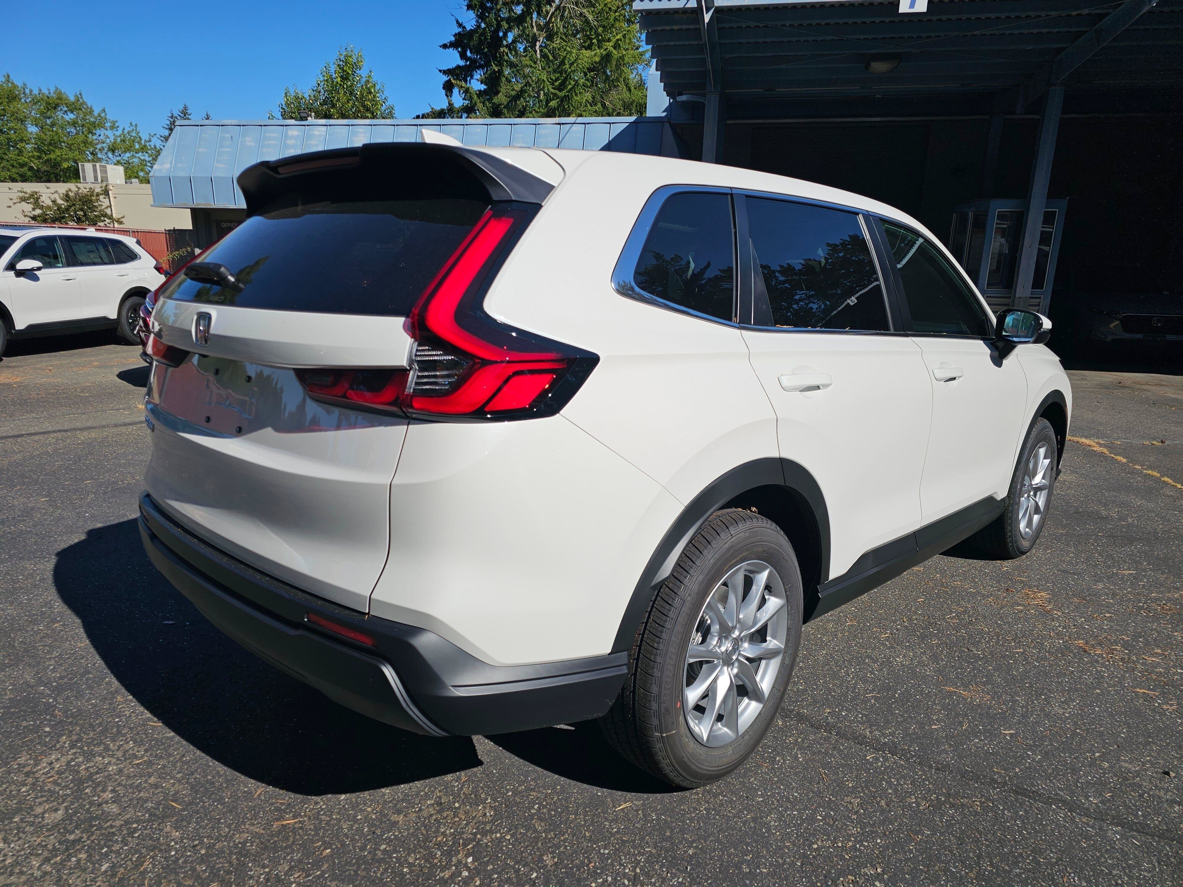 2026 Honda CR-V EX