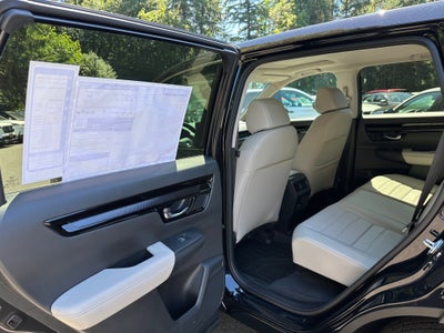 2026 Honda CR-V EX-L