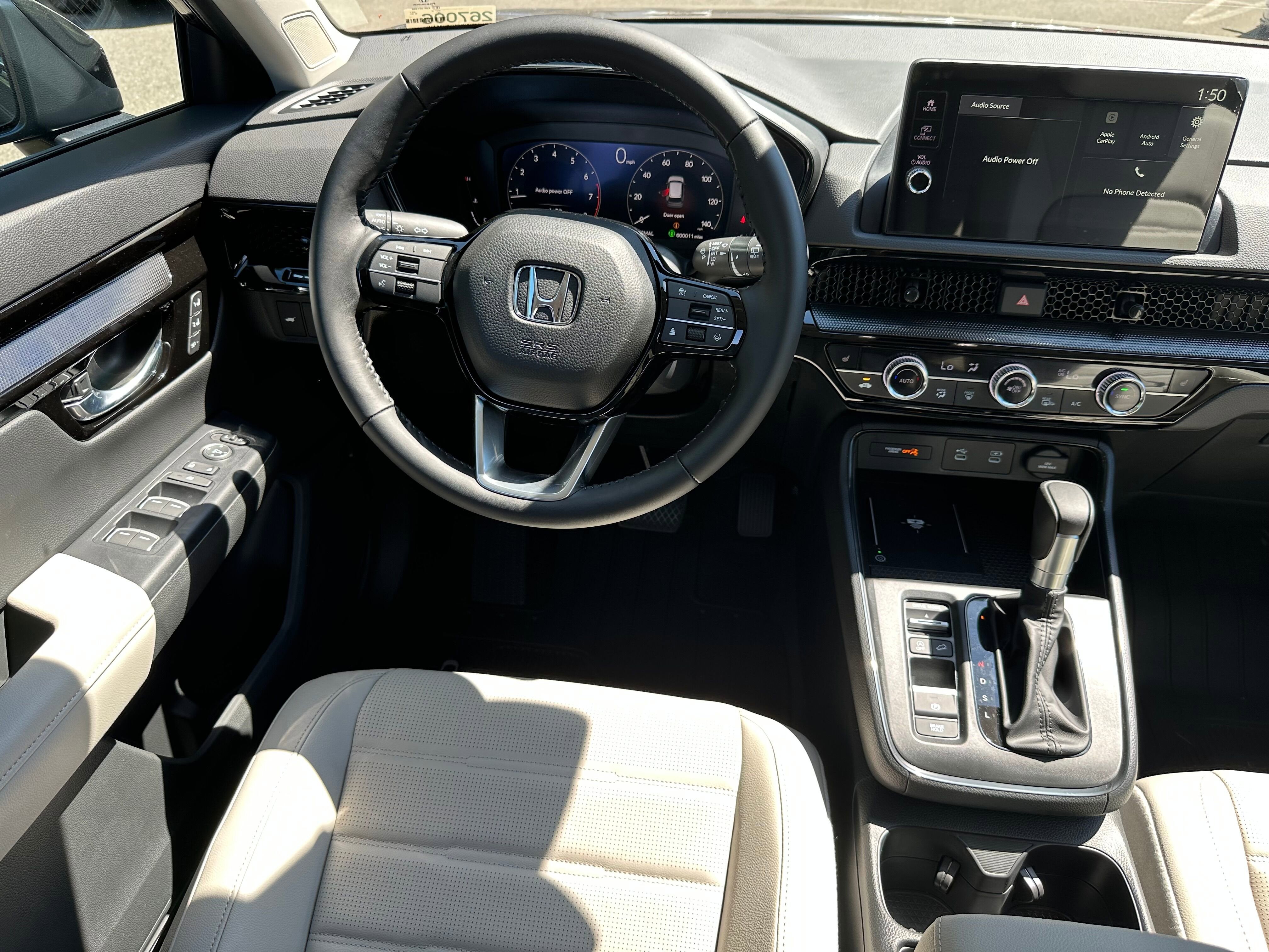 2026 Honda CR-V EX-L