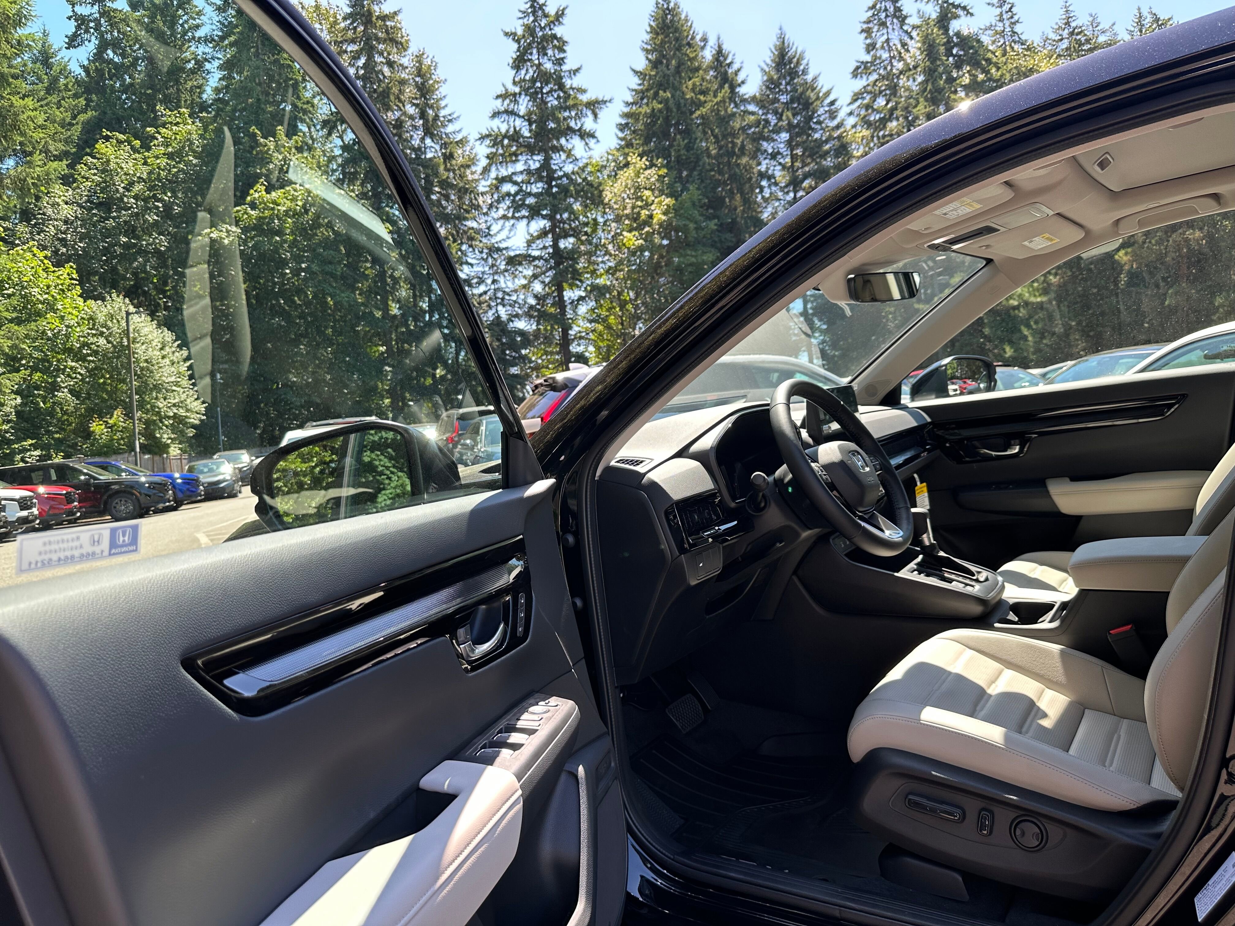 2026 Honda CR-V EX-L