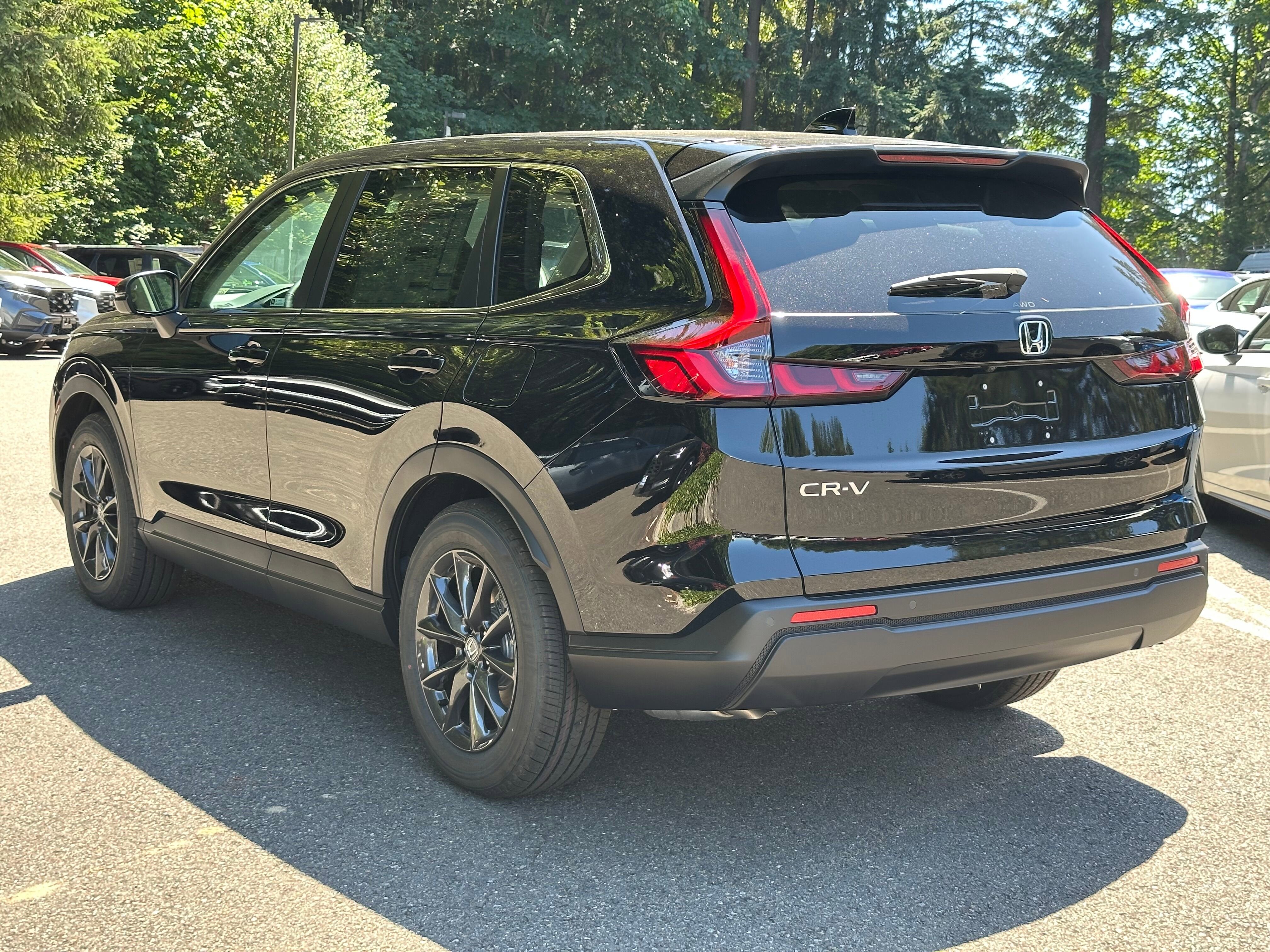 2026 Honda CR-V EX-L