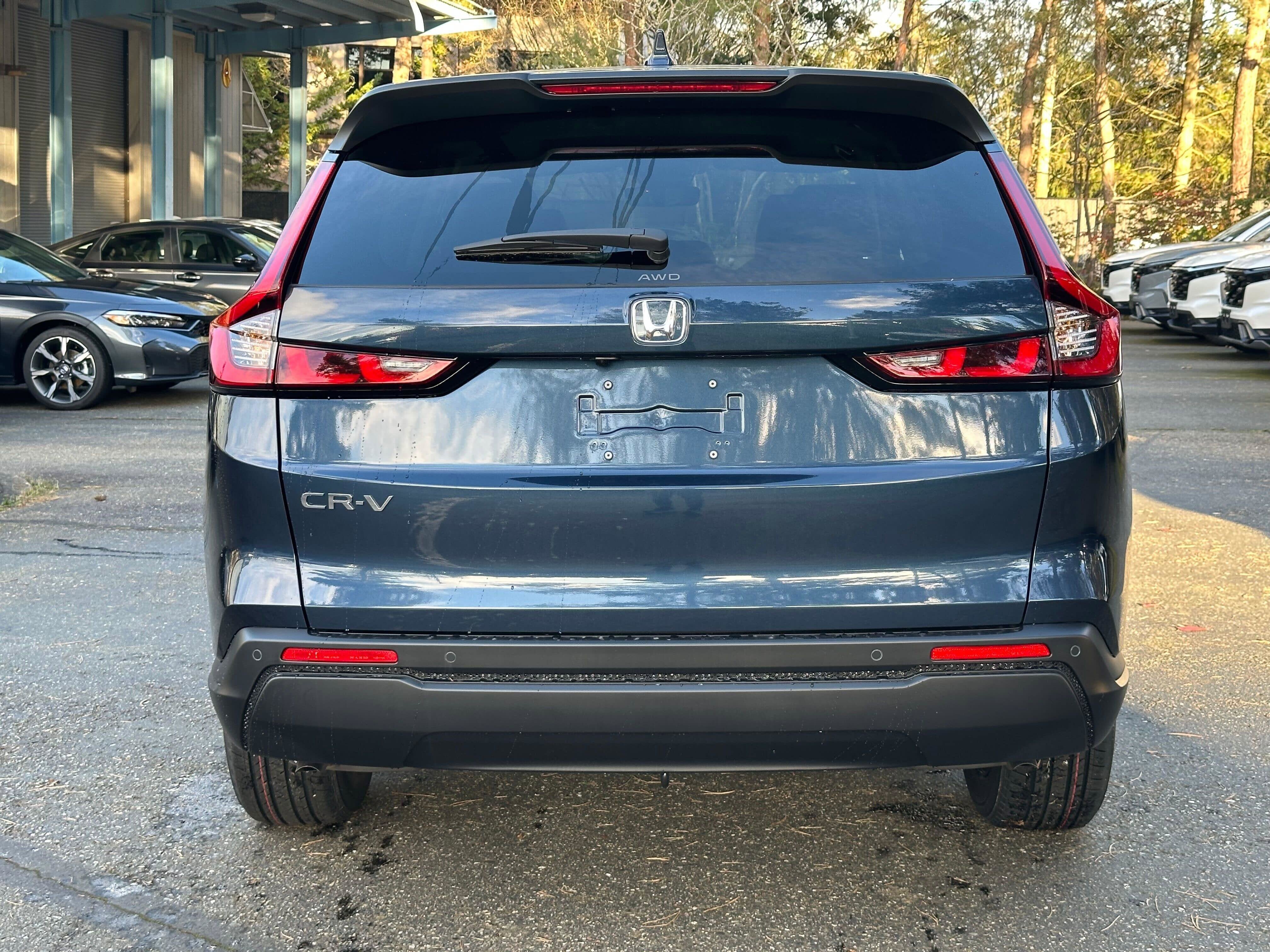 2026 Honda CR-V EX-L