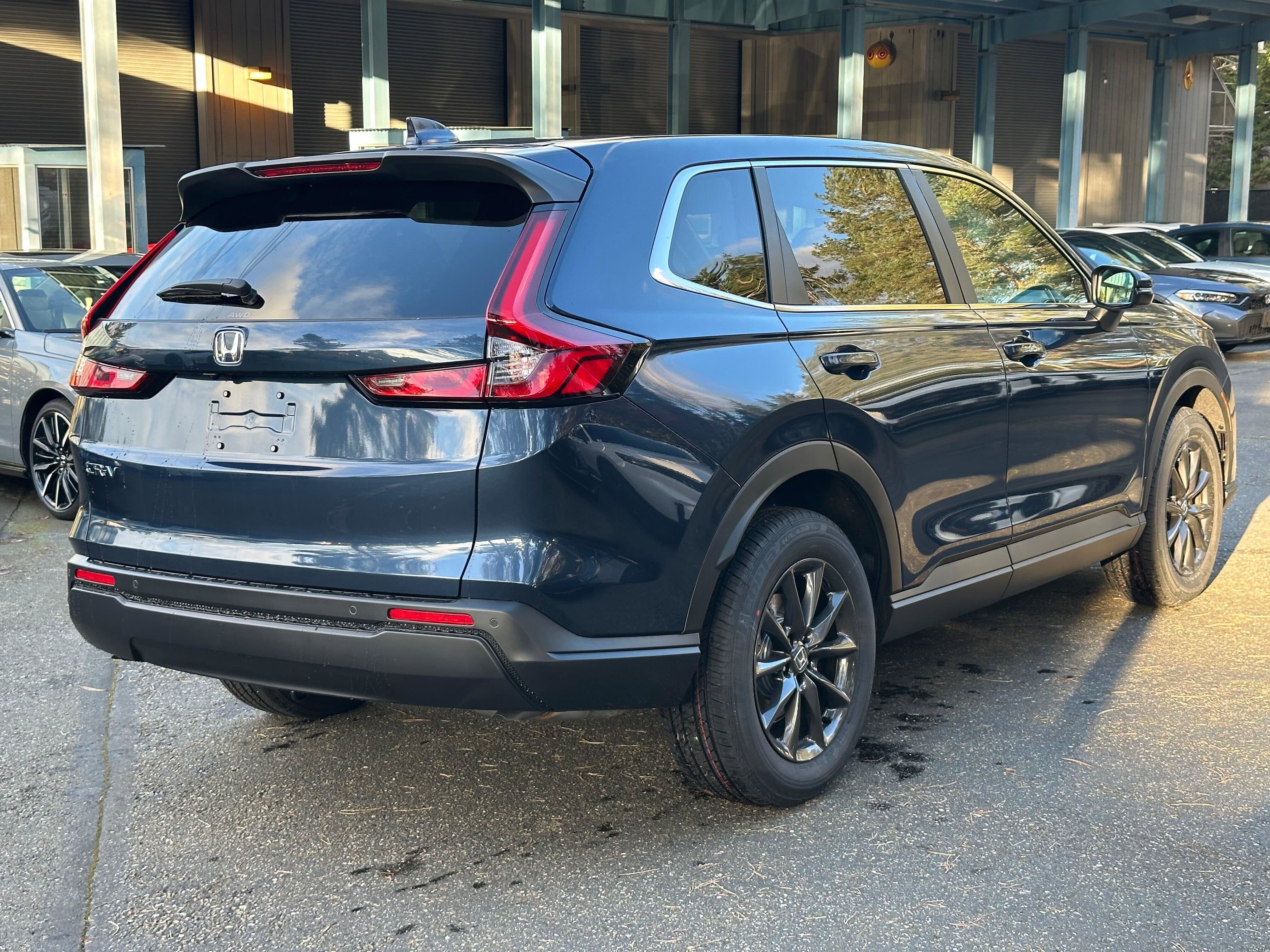 2026 Honda CR-V EX-L