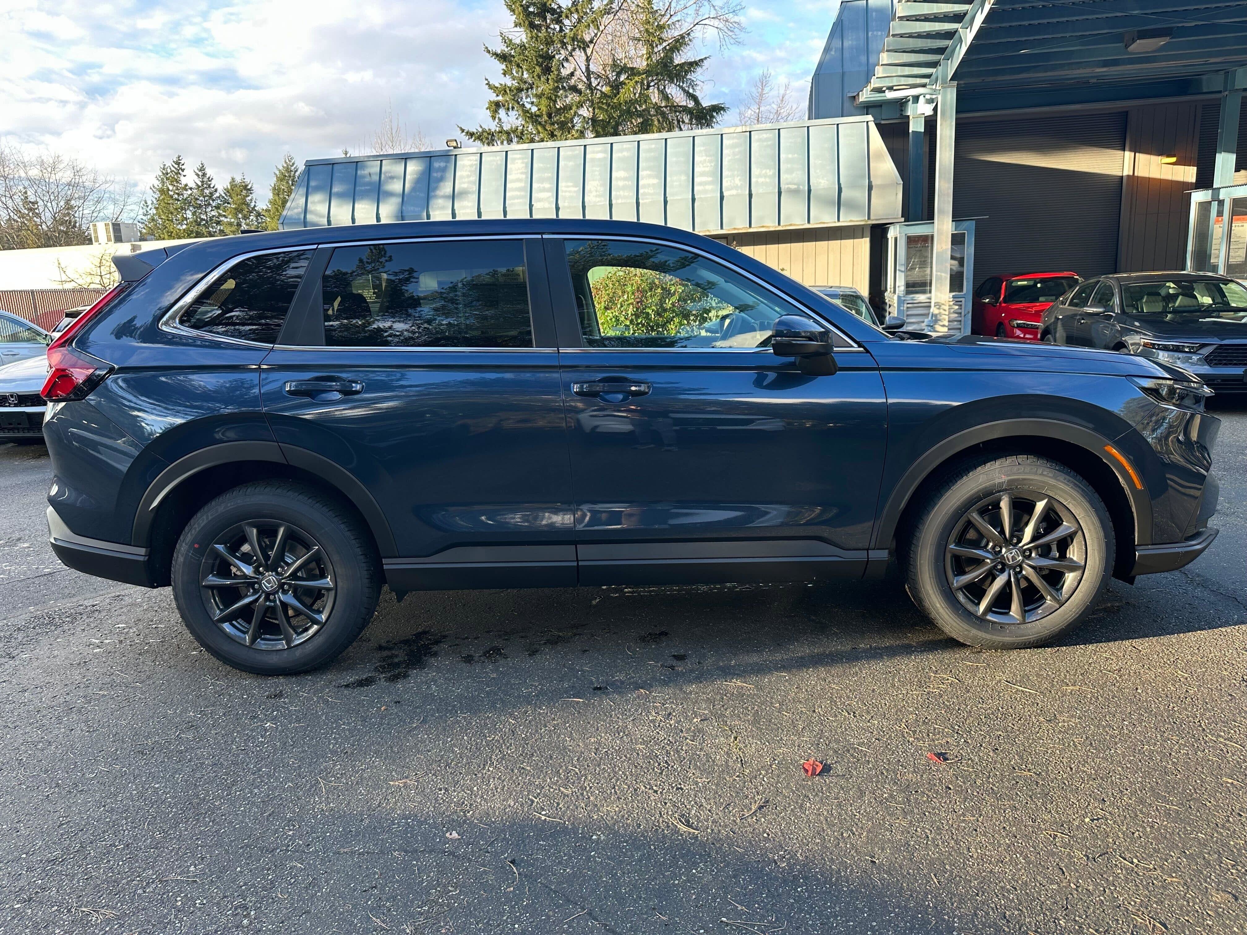 2026 Honda CR-V EX-L