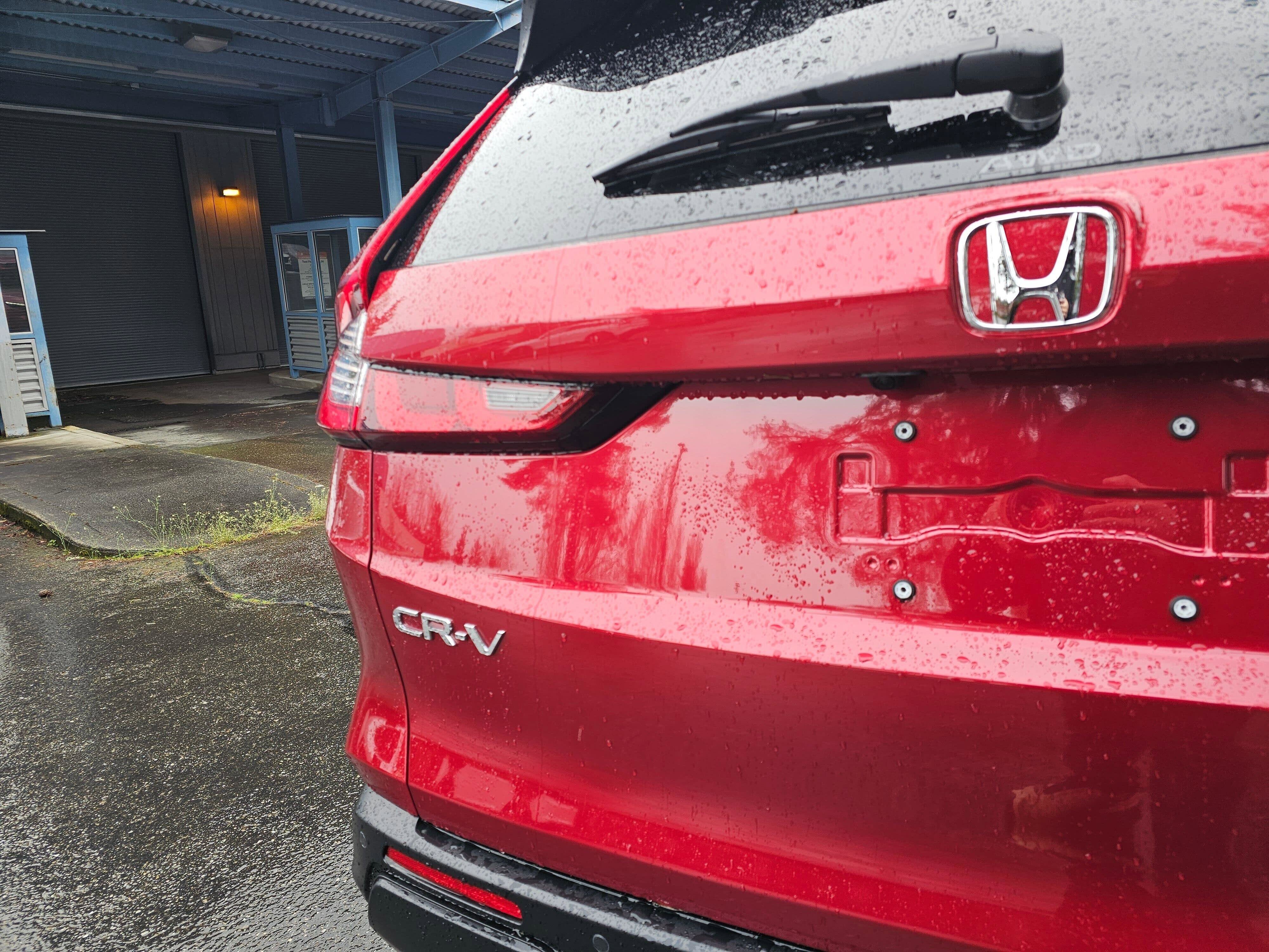 2026 Honda CR-V EX-L