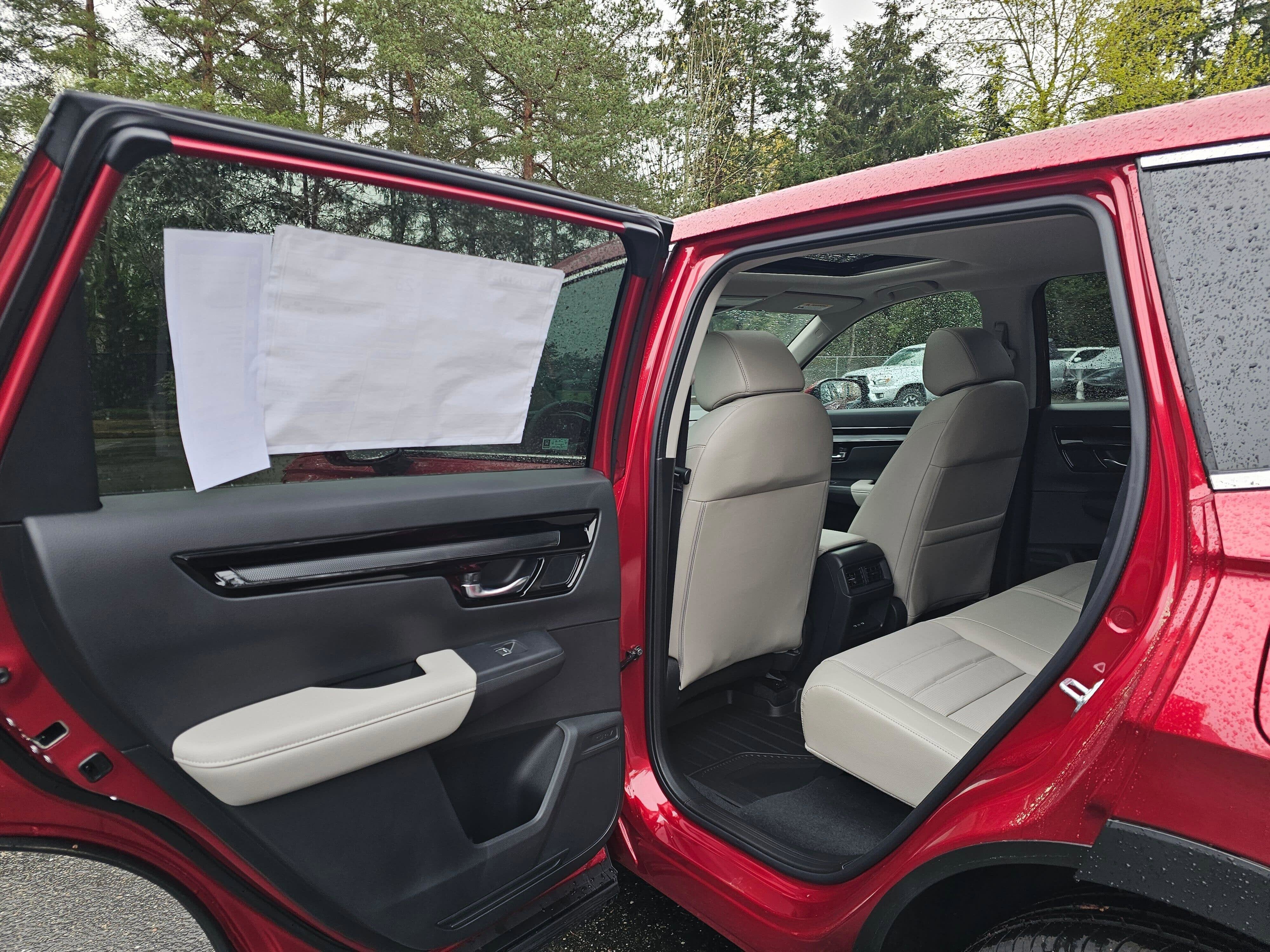 2026 Honda CR-V EX-L